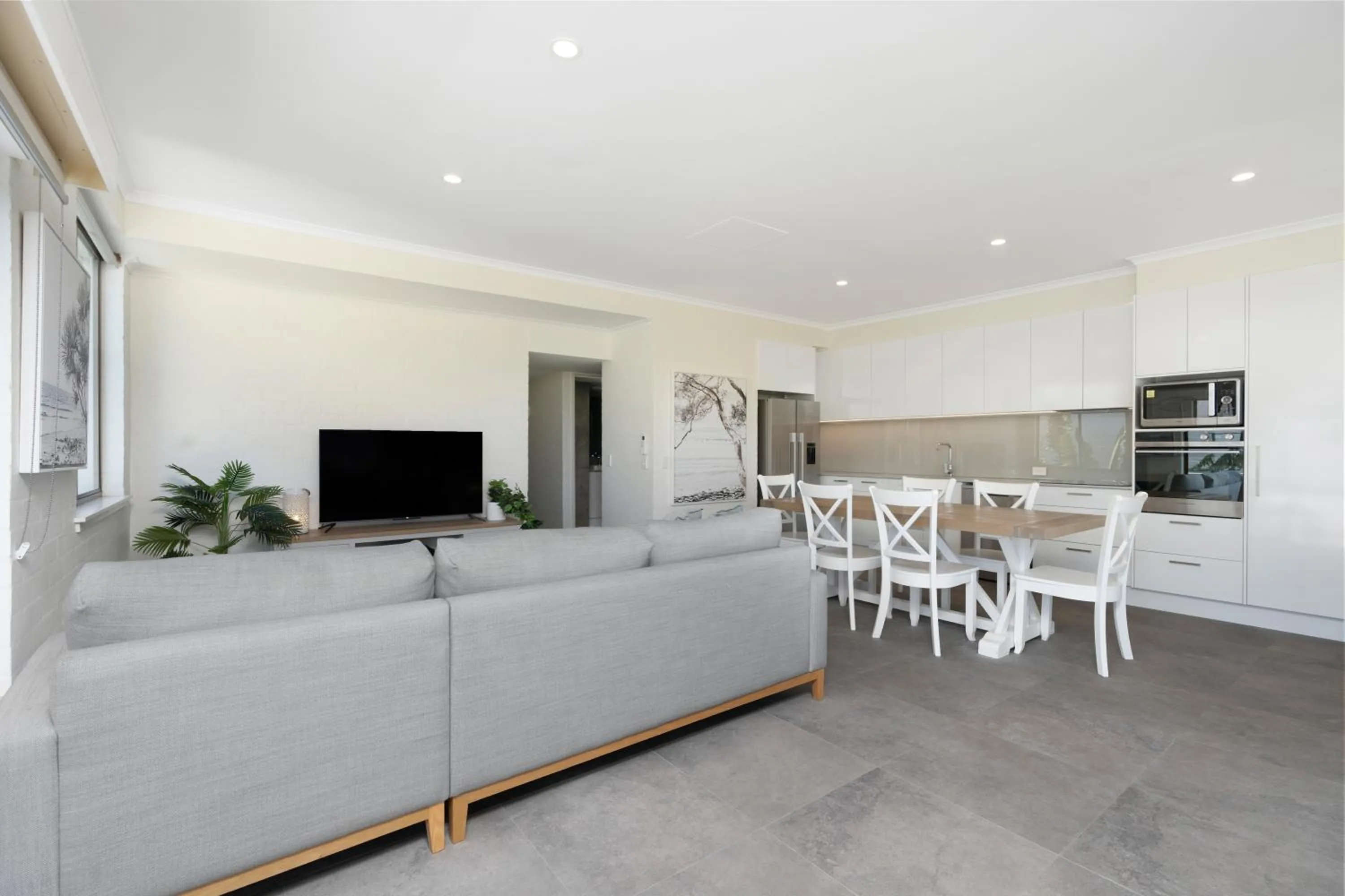 TV and multimedia in Noosa International Resort