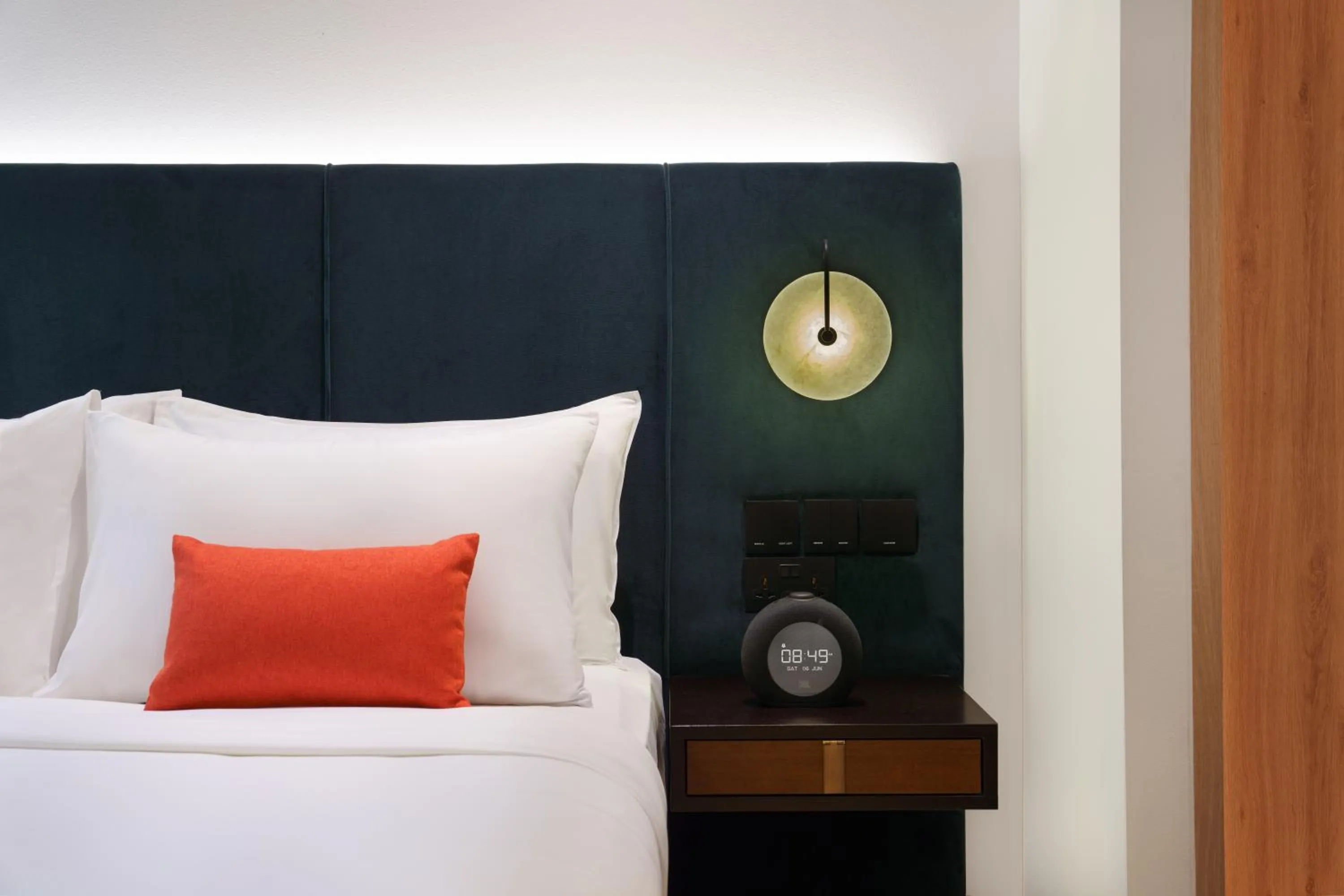 Bed in Park Regis by Prince Singapore