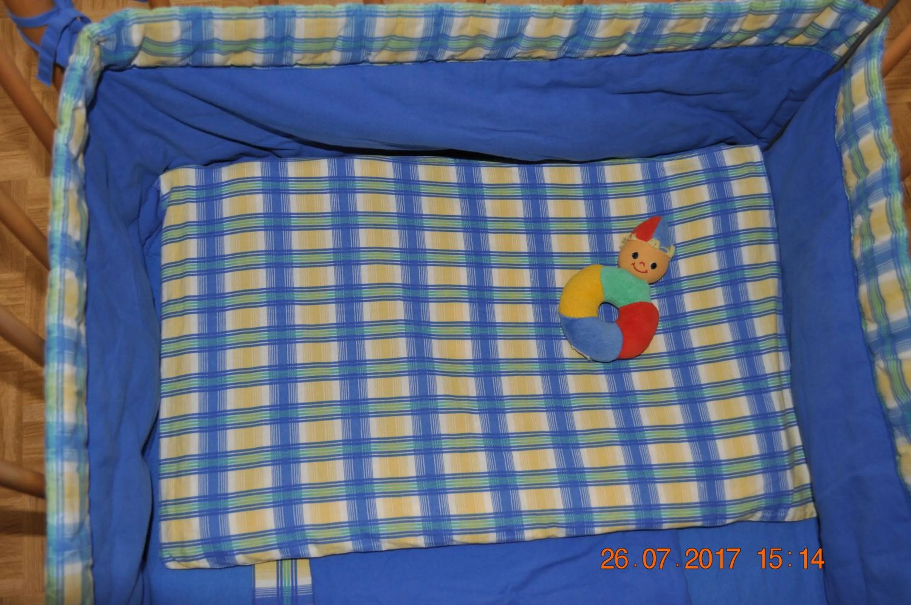 children, Bed in Ferienherbergen S & J Zeisz