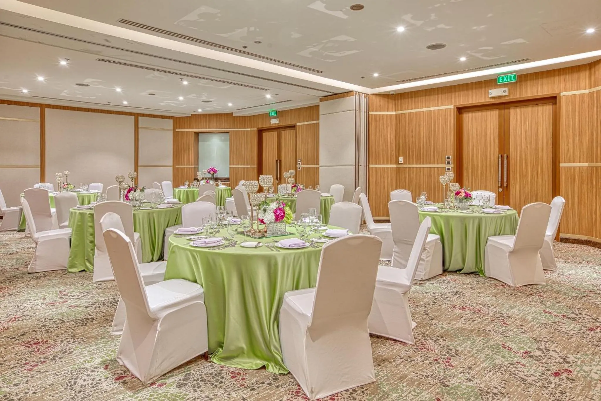 Banquet/Function facilities in Eastwood Richmonde Hotel Quezon City