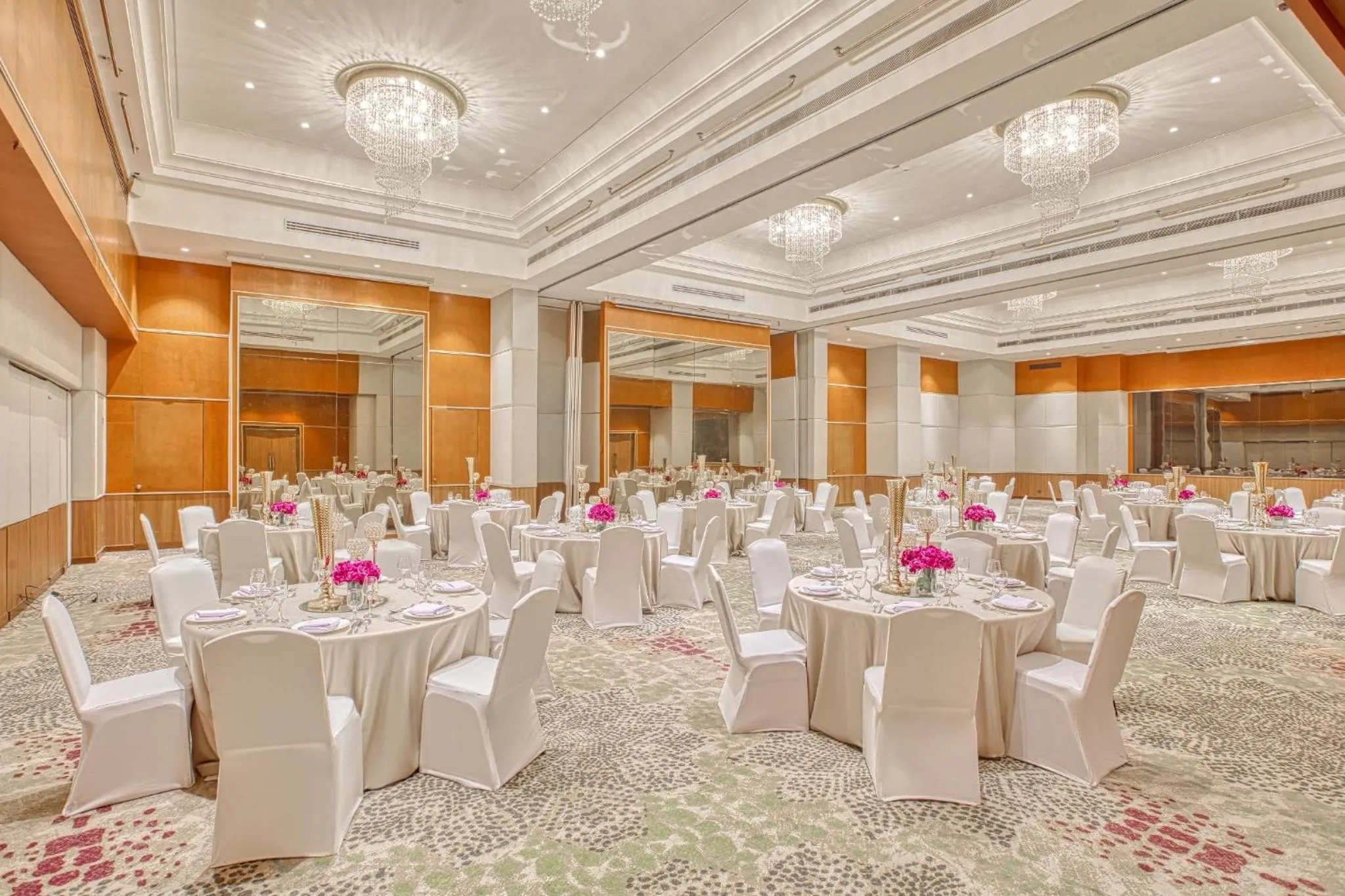 Banquet/Function facilities in Eastwood Richmonde Hotel Quezon City