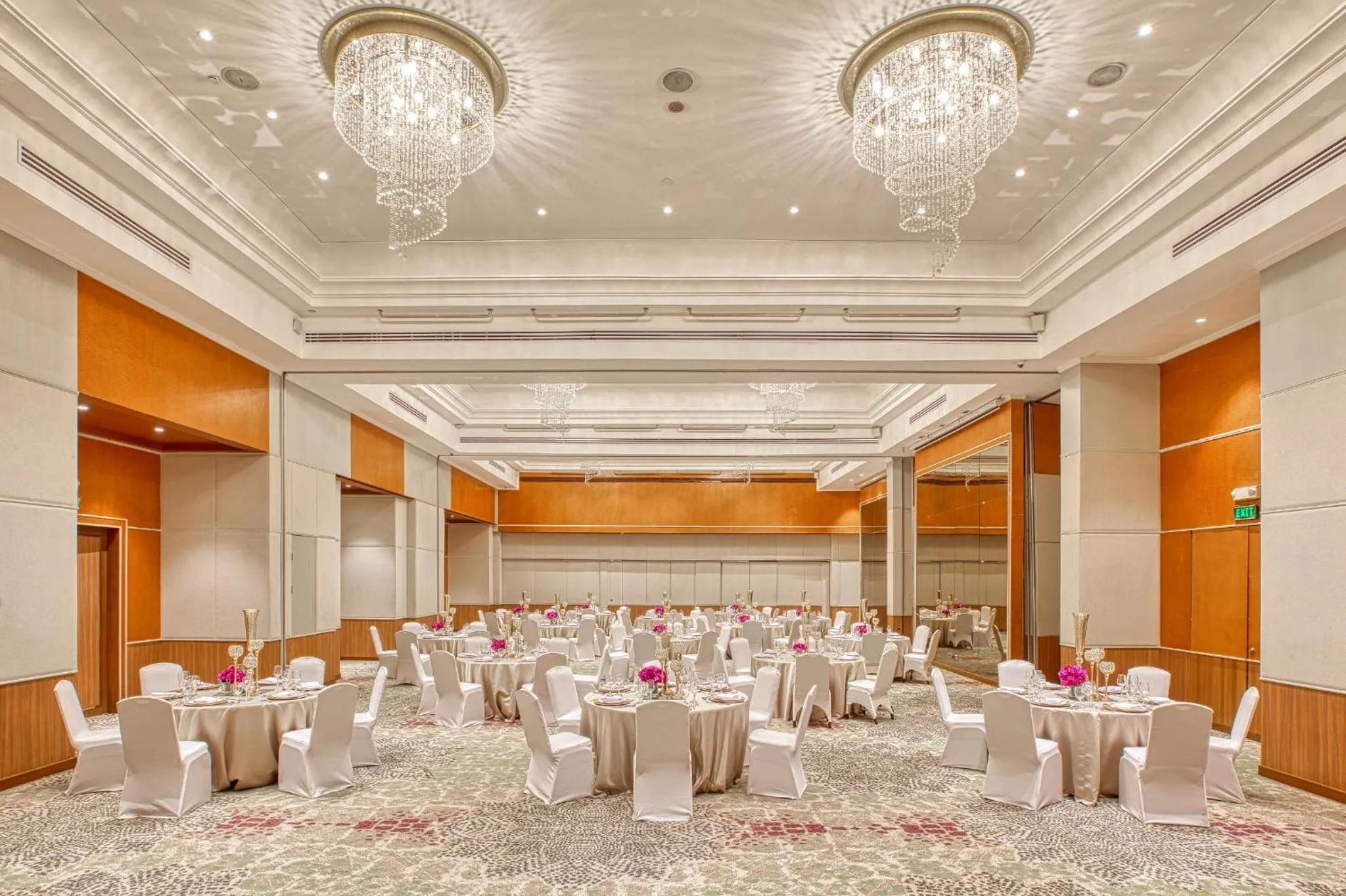 Banquet/Function facilities in Eastwood Richmonde Hotel Quezon City