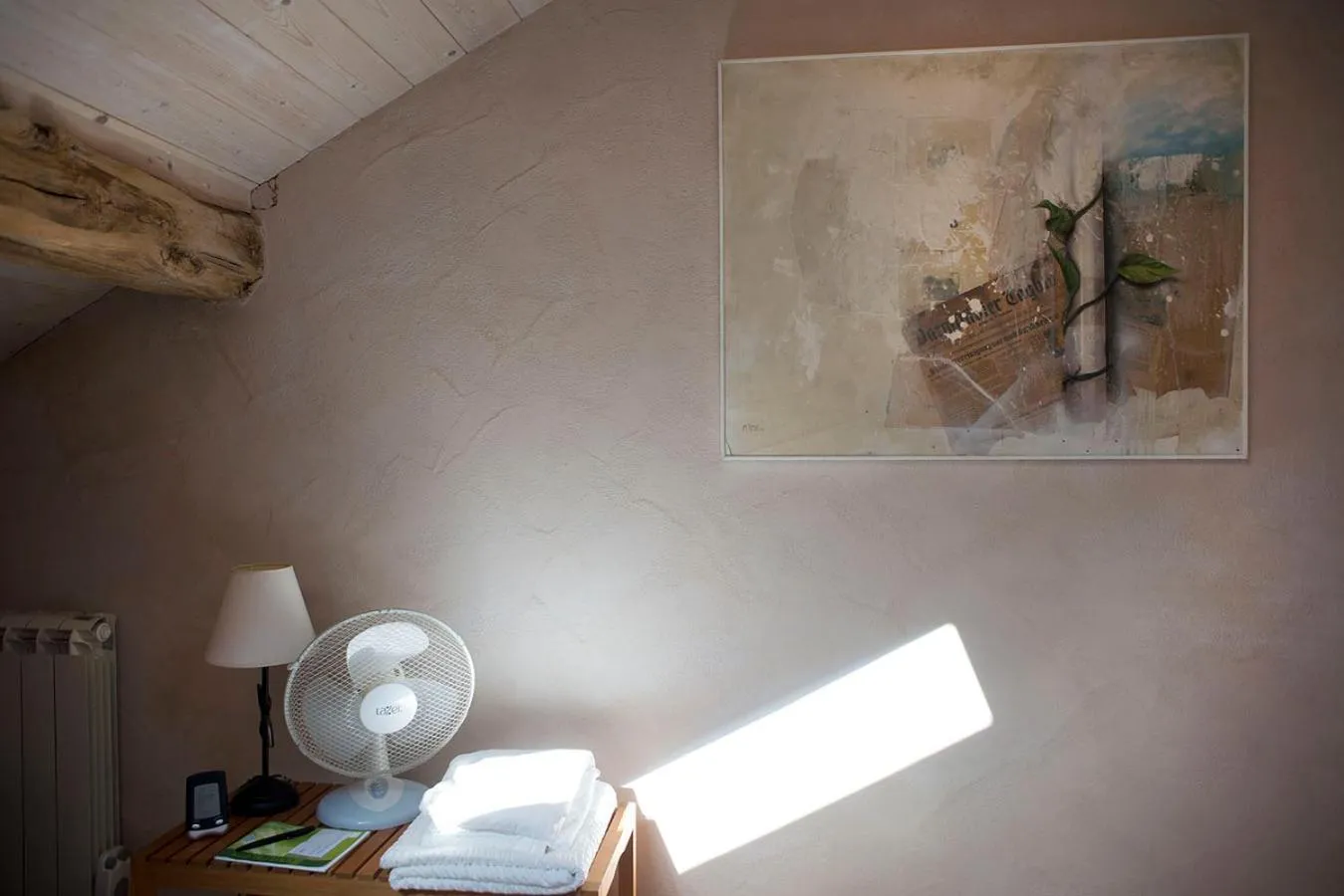 Decorative detail in Pas de Deux