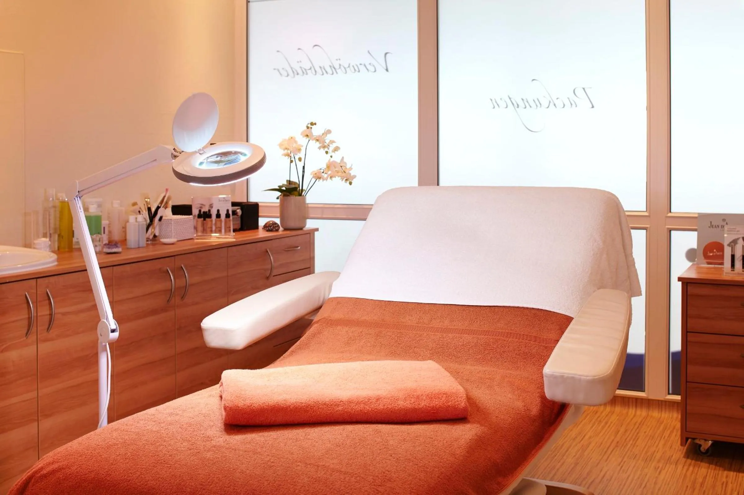 Massage, Bed in Dorint Seehotel Binz-Therme