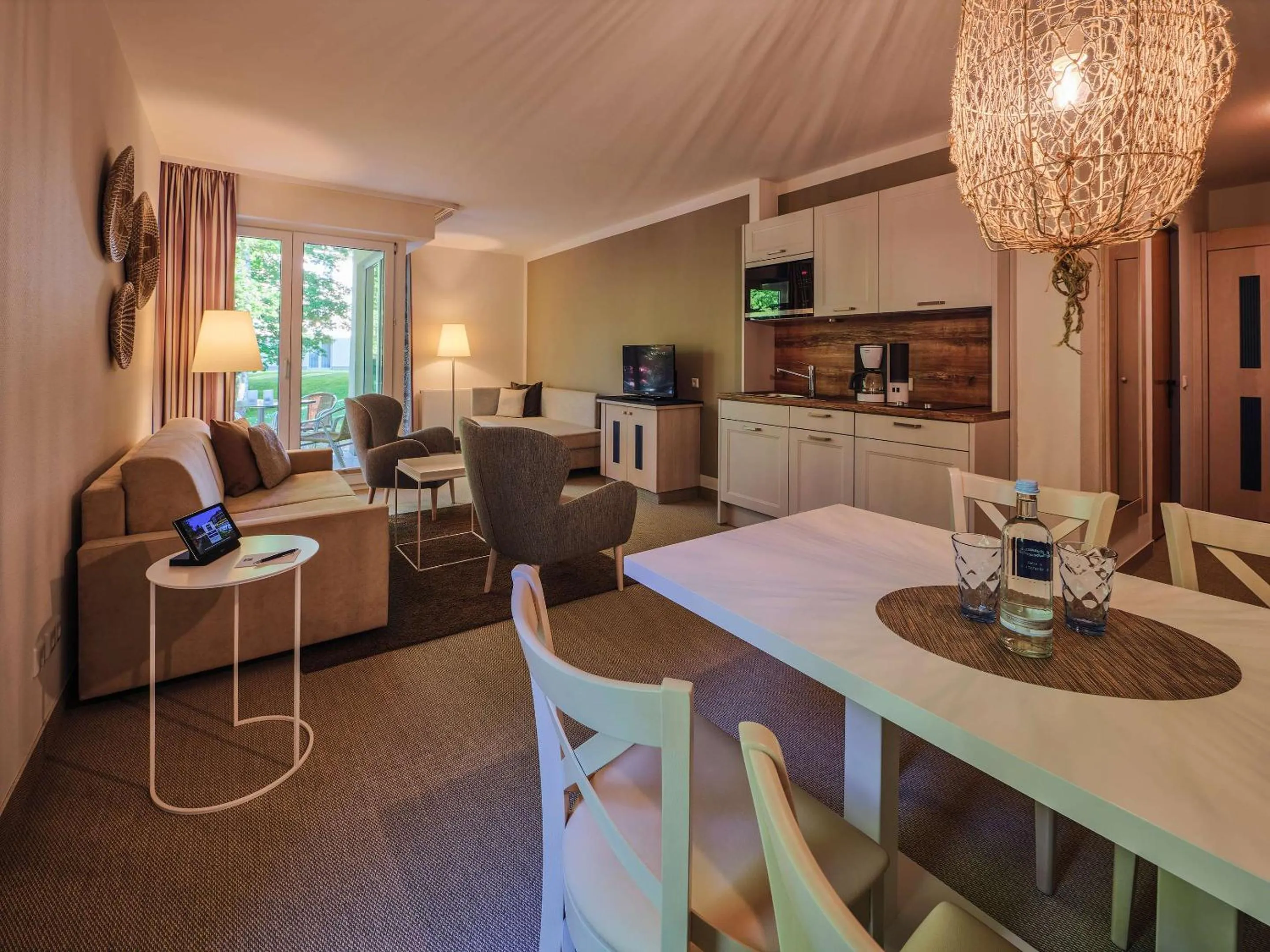 Photo of the whole room in Dorint Seehotel Binz-Therme