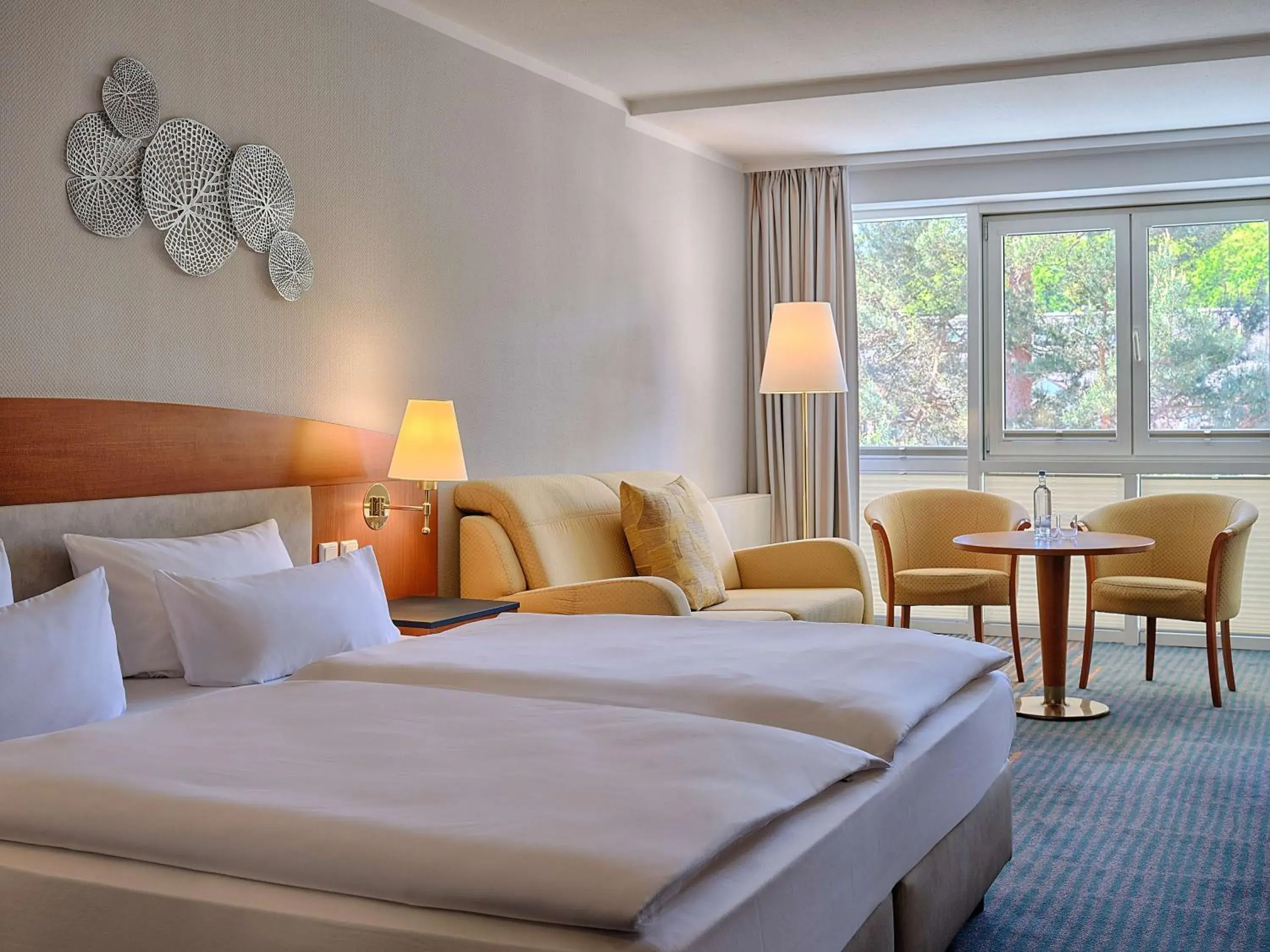 Superior Double Room - single occupancy in Dorint Seehotel Binz-Therme Superior Double Room - single occupancy in Dorint Seehotel Binz-Therme