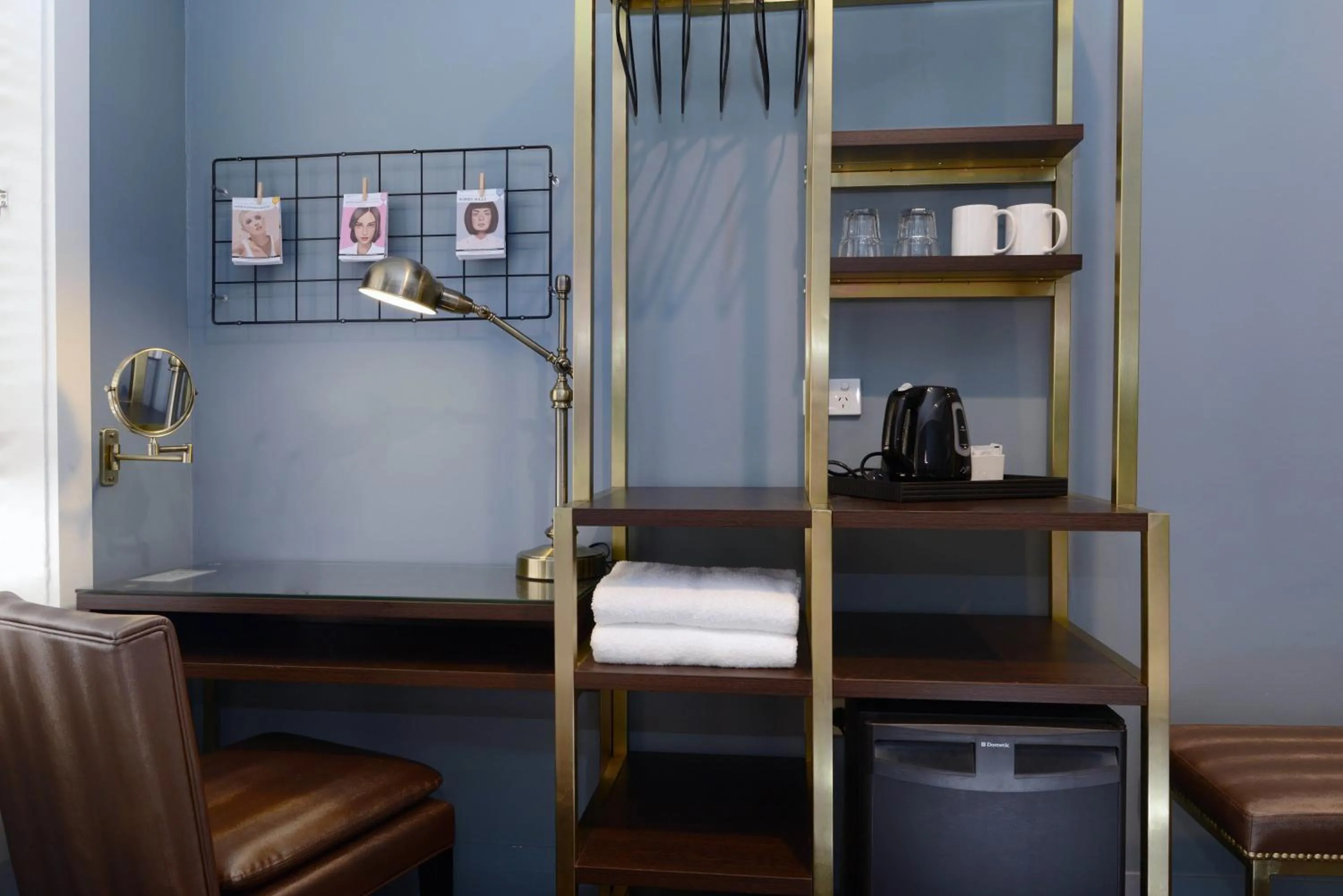 Photo of the whole room in The Maisonette