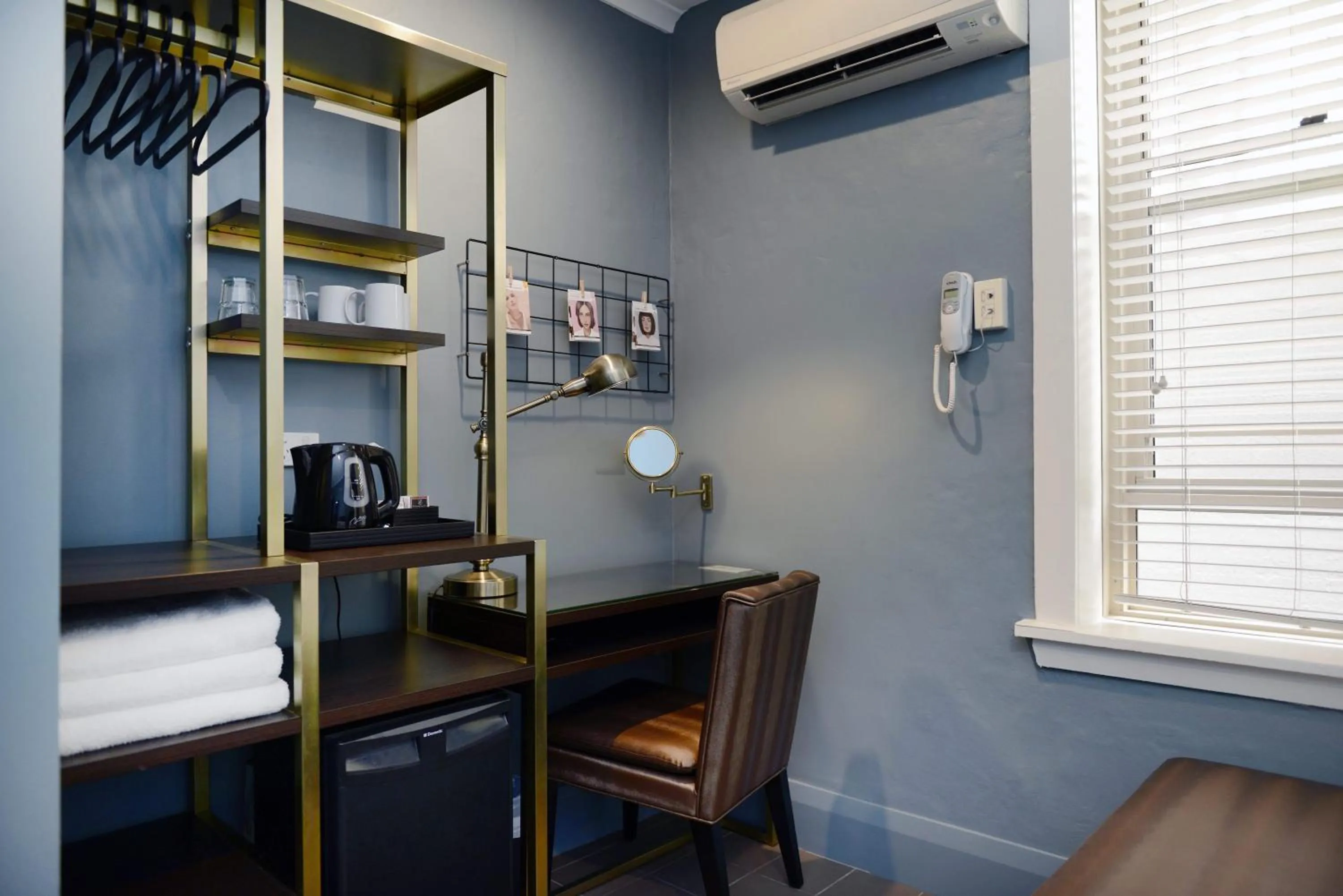 Coffee/tea facilities in The Maisonette