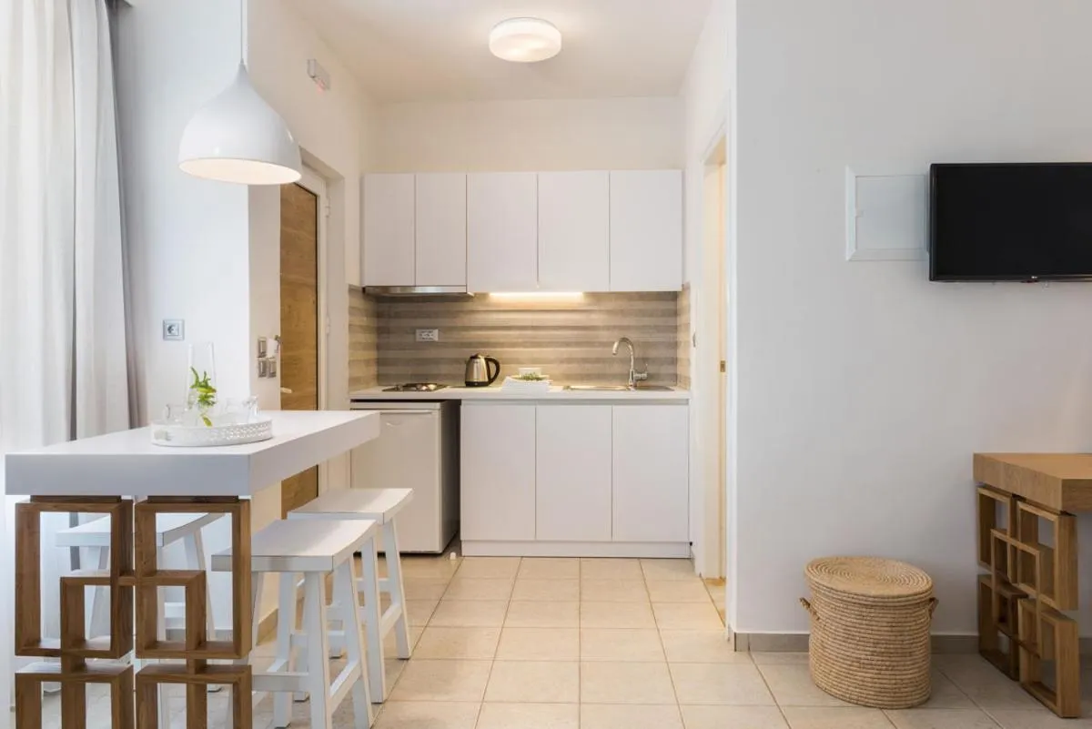 Dining area in Stellina Village