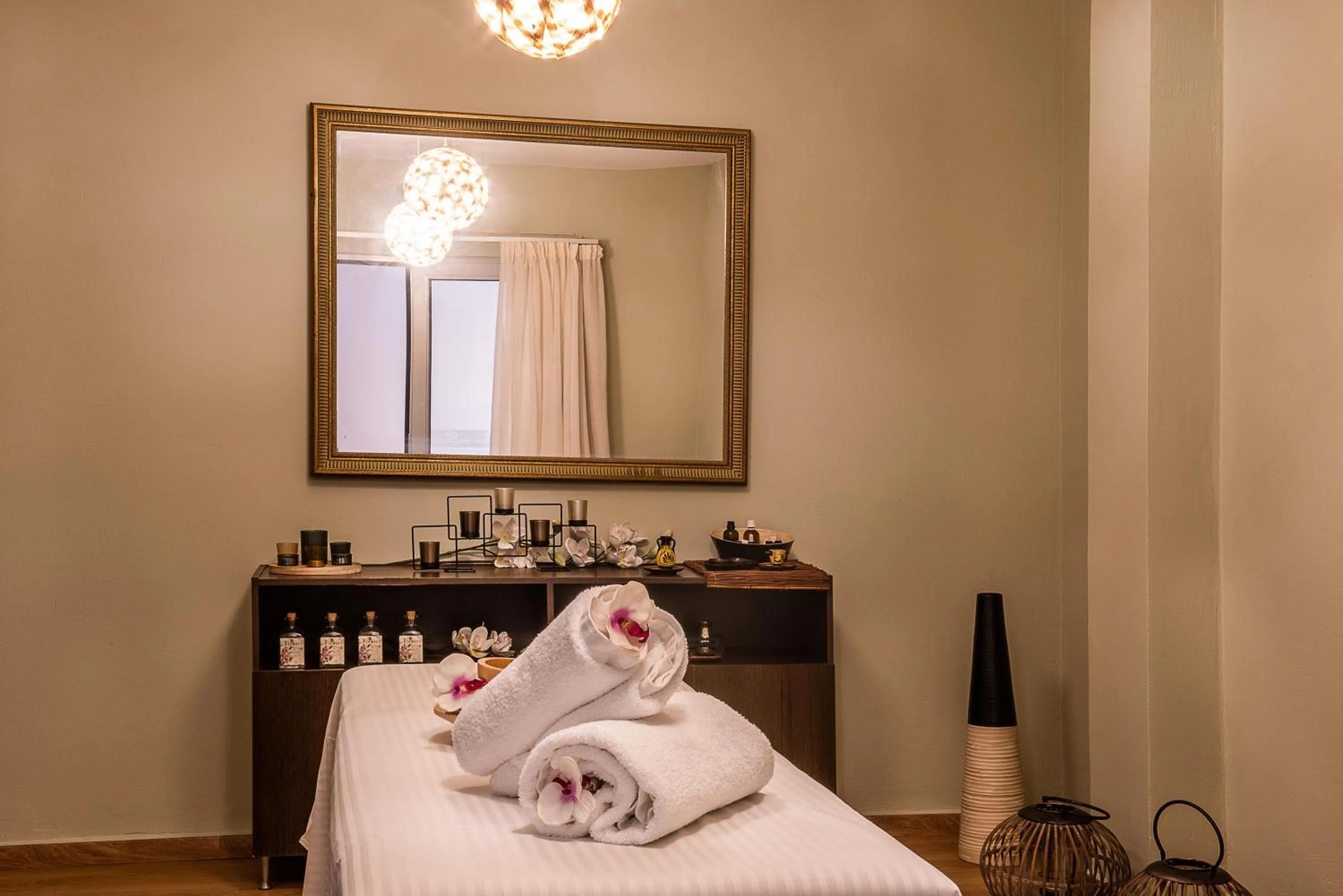 Bed in Stellina Village