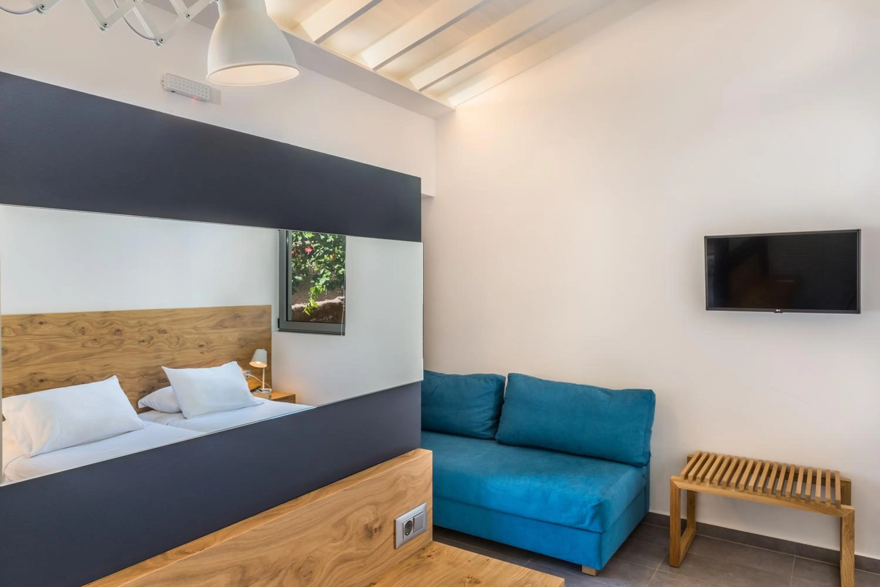 Bed in Stellina Village