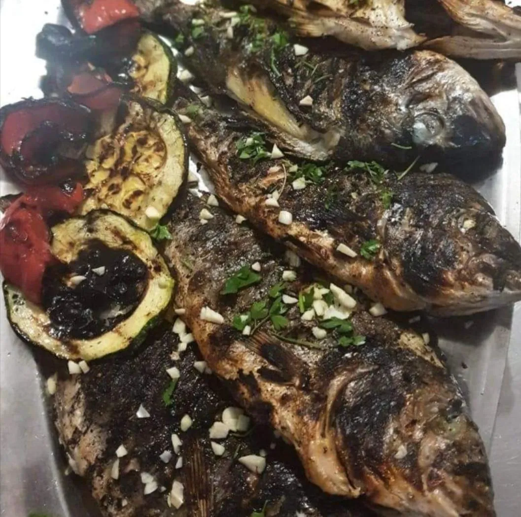 Food and drinks in Apartments and pansion M&R