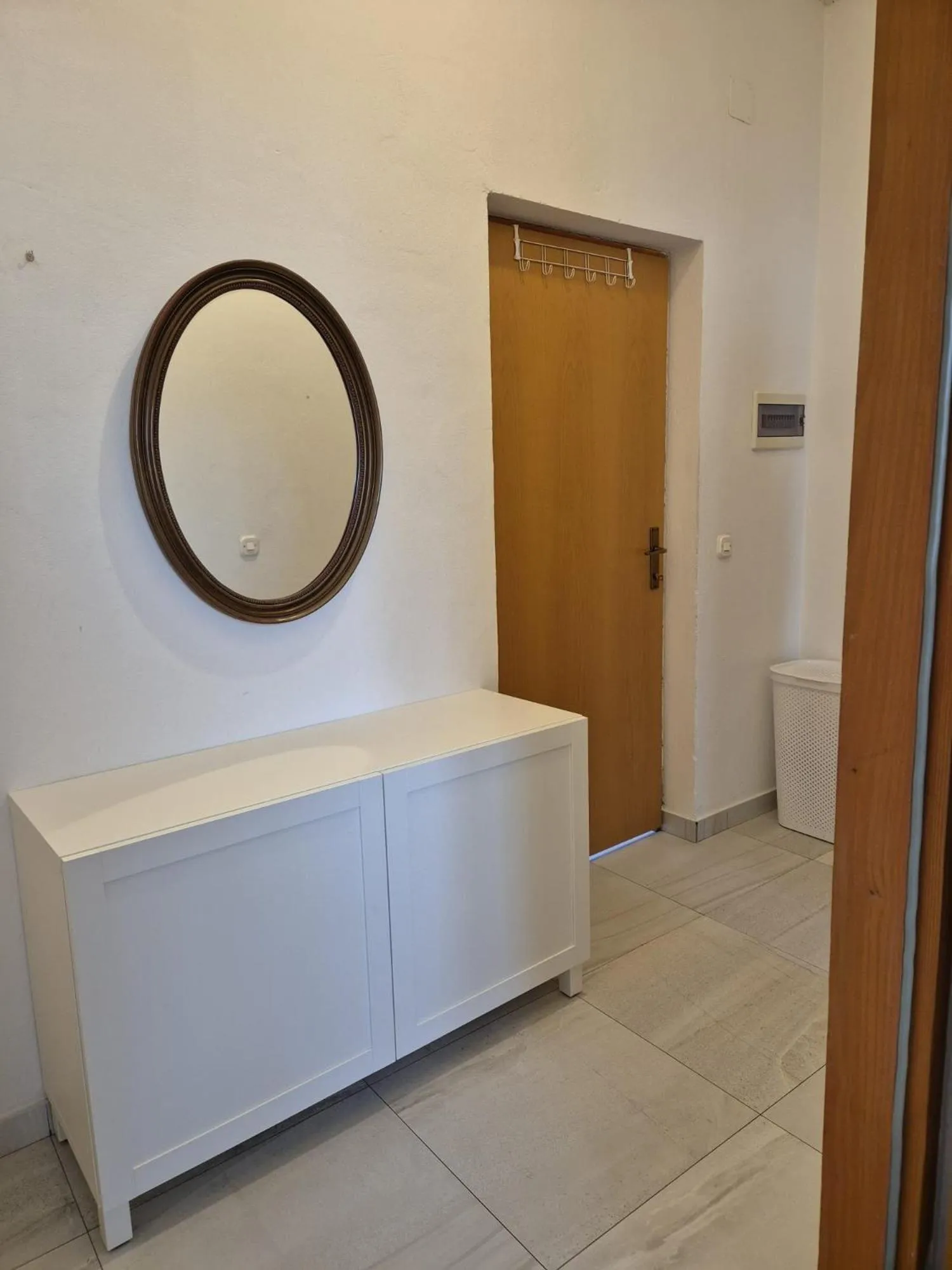 Lobby or reception in Apartments and pansion M&R