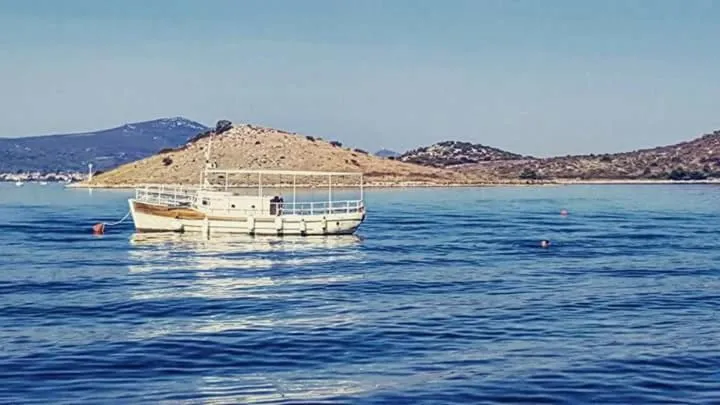 Beach in Apartments and pansion M&R