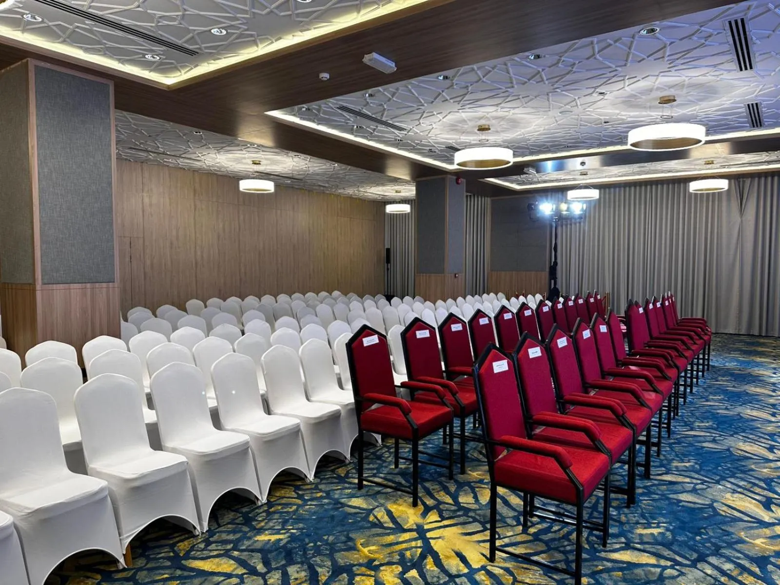 Meeting/conference room in Sur Grand Hotel