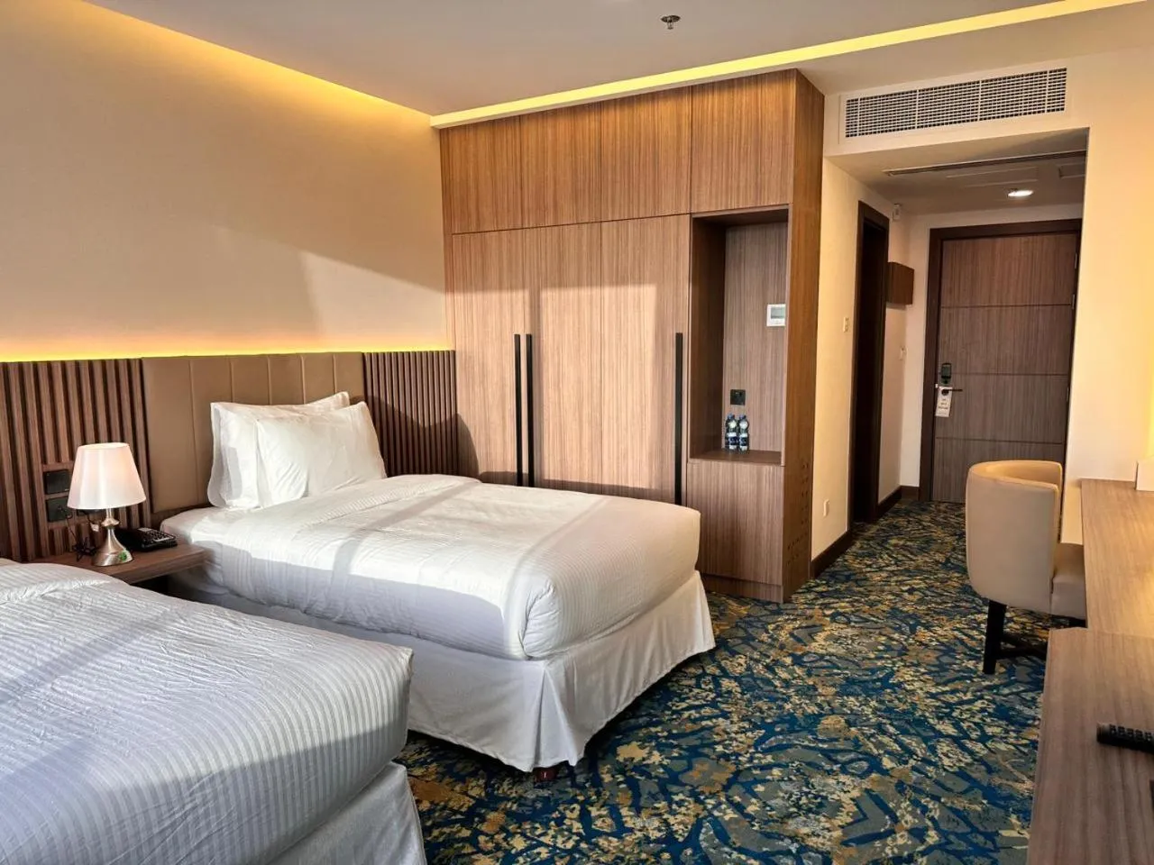 Bed in Sur Grand Hotel