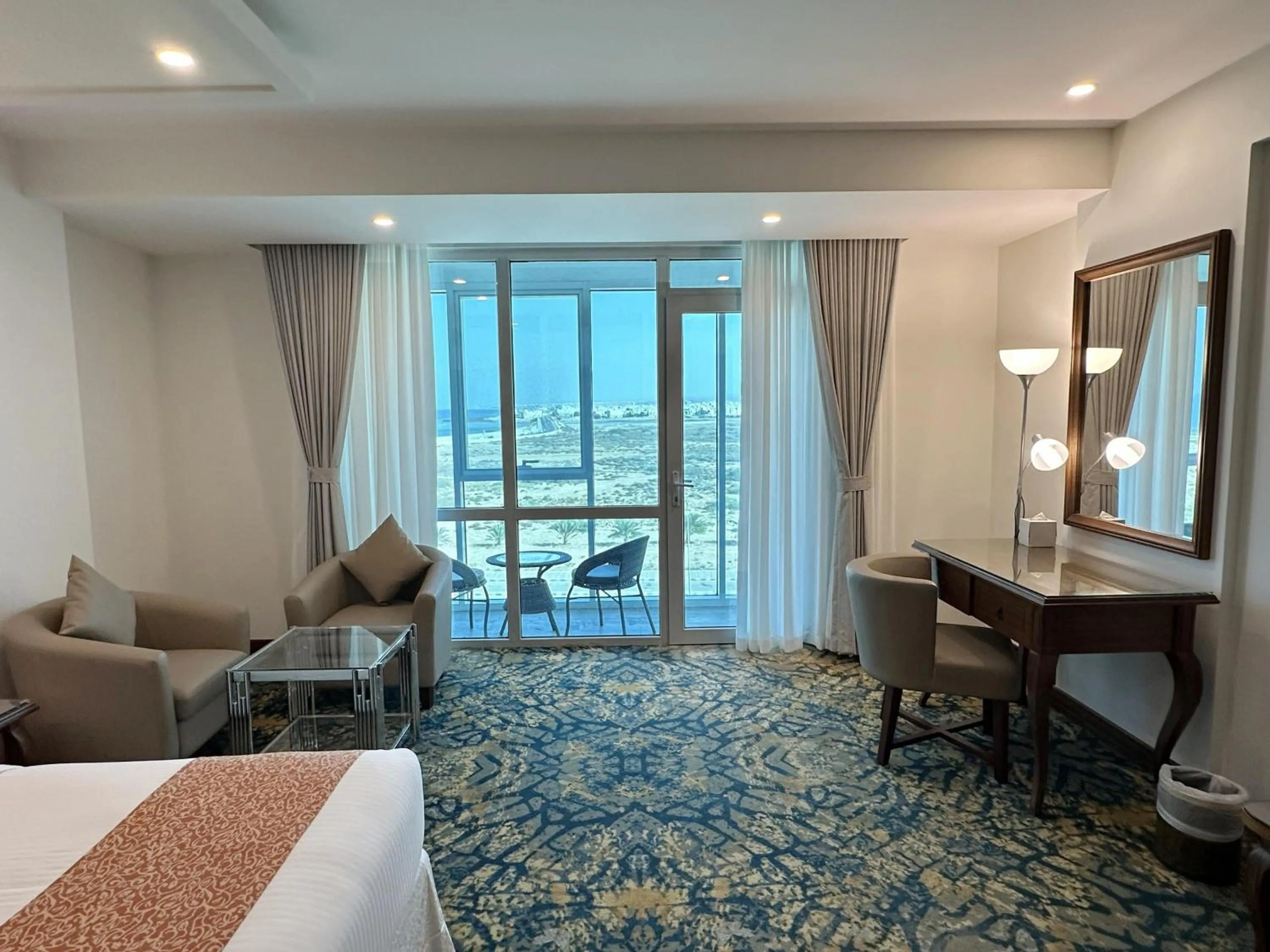 Bed in Sur Grand Hotel