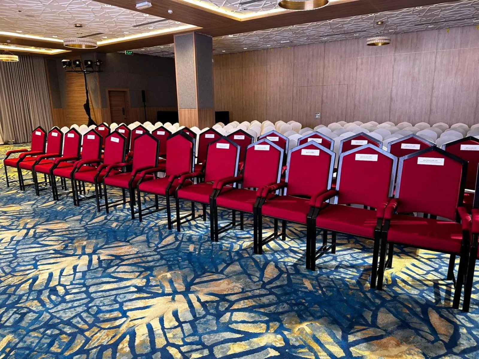 Meeting/conference room in Sur Grand Hotel