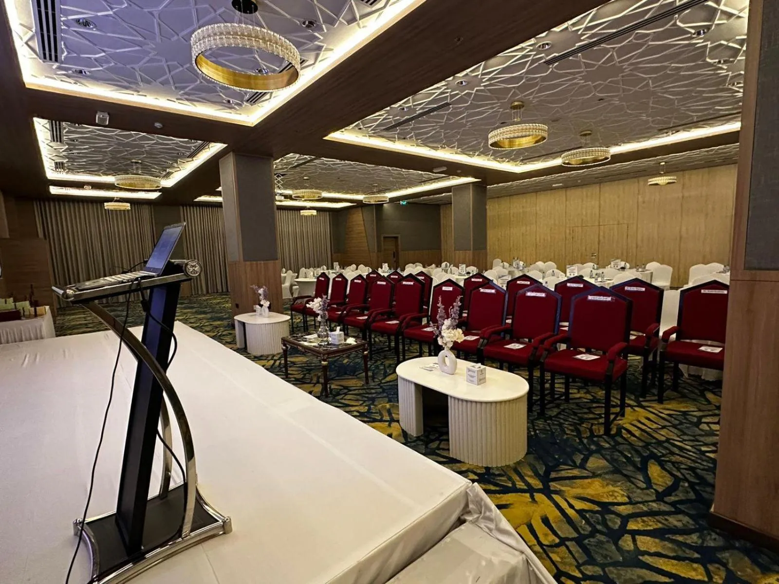 Meeting/conference room in Sur Grand Hotel