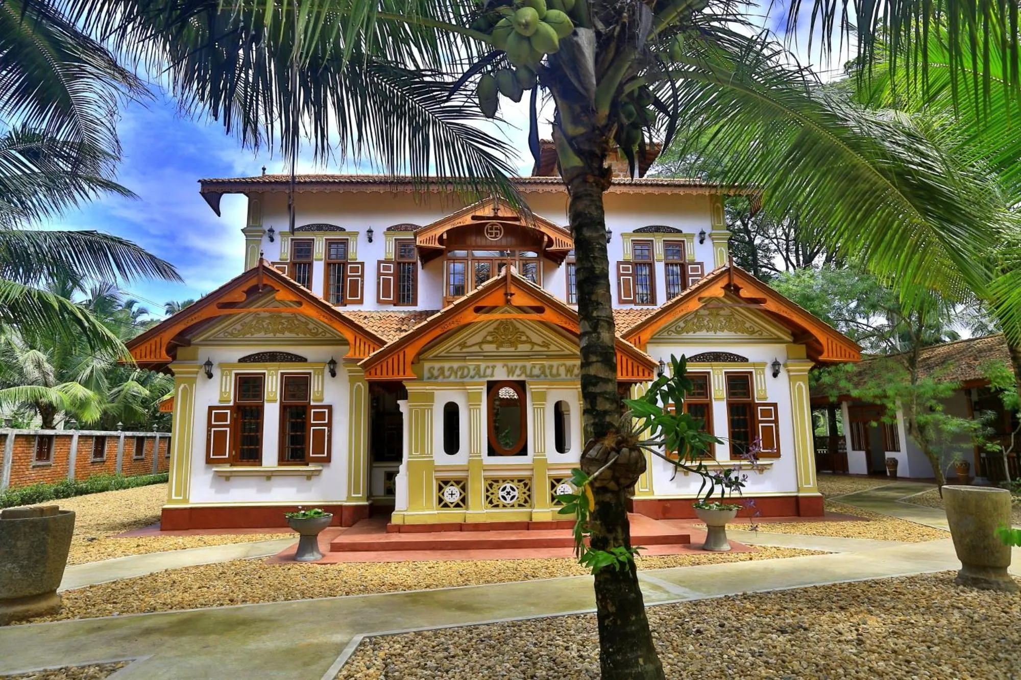 Property Building in Sandali Walauwa