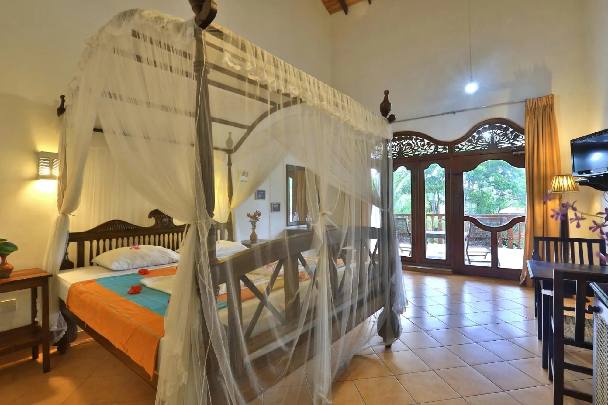 Bunk Bed in Sandali Walauwa