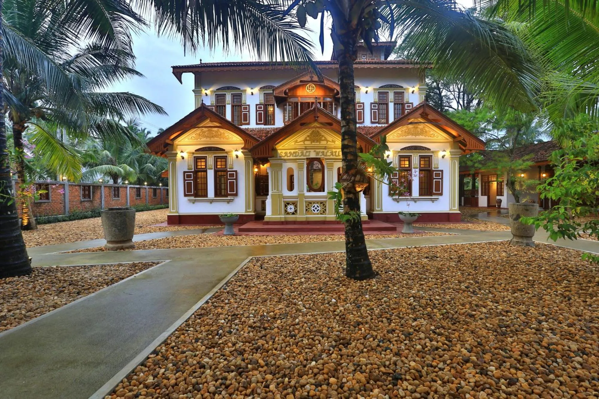 Property Building in Sandali Walauwa