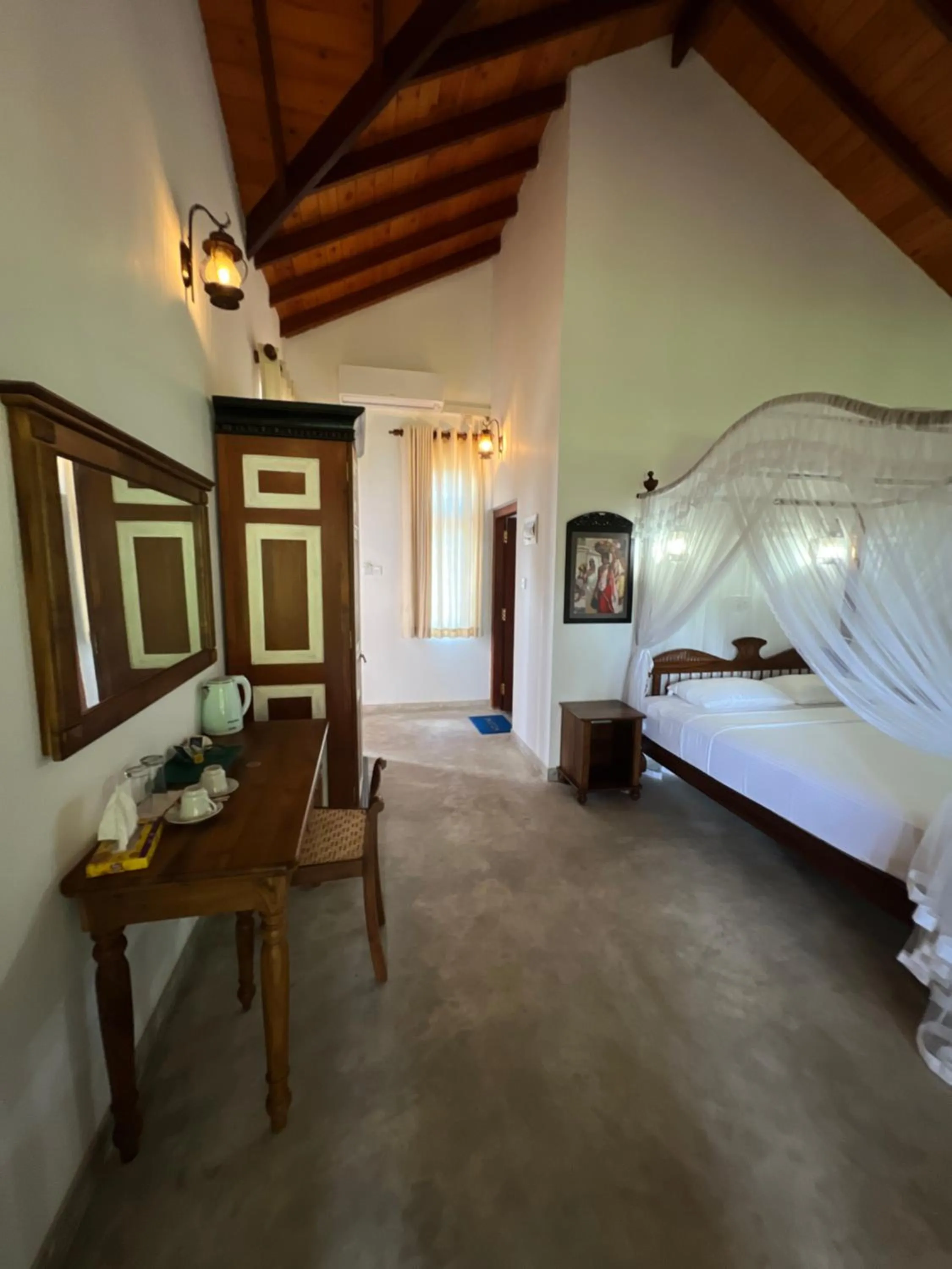 Coffee/tea facilities in Sandali Walauwa