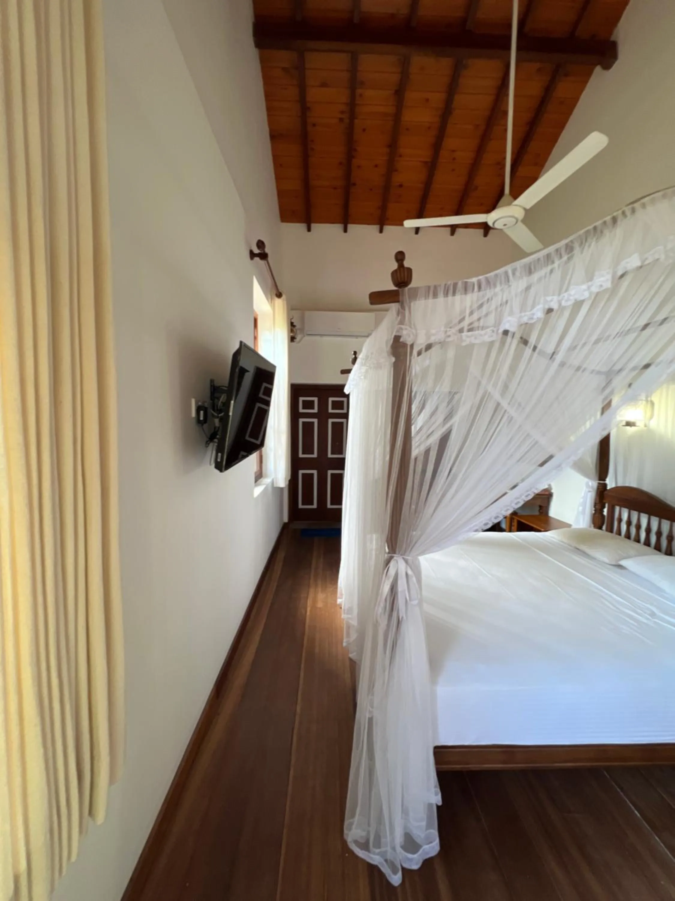 TV and multimedia, Bed in Sandali Walauwa