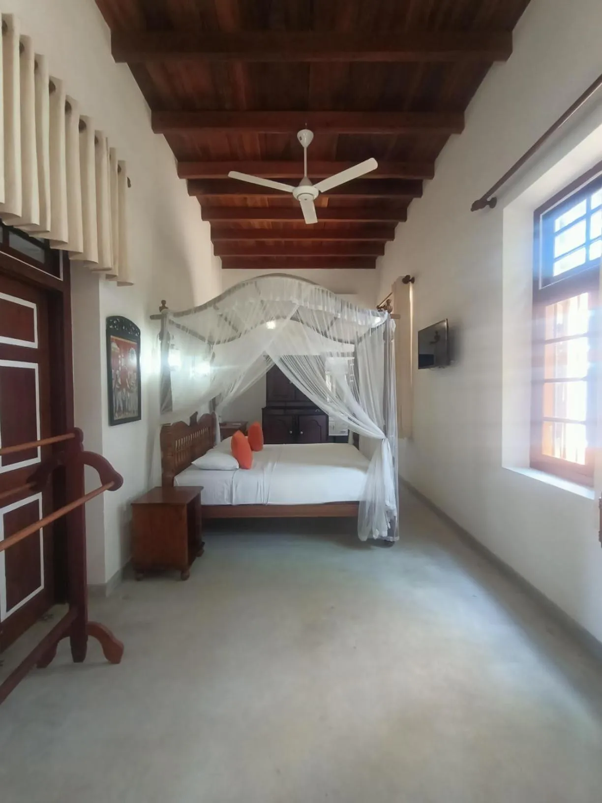Bed in Sandali Walauwa
