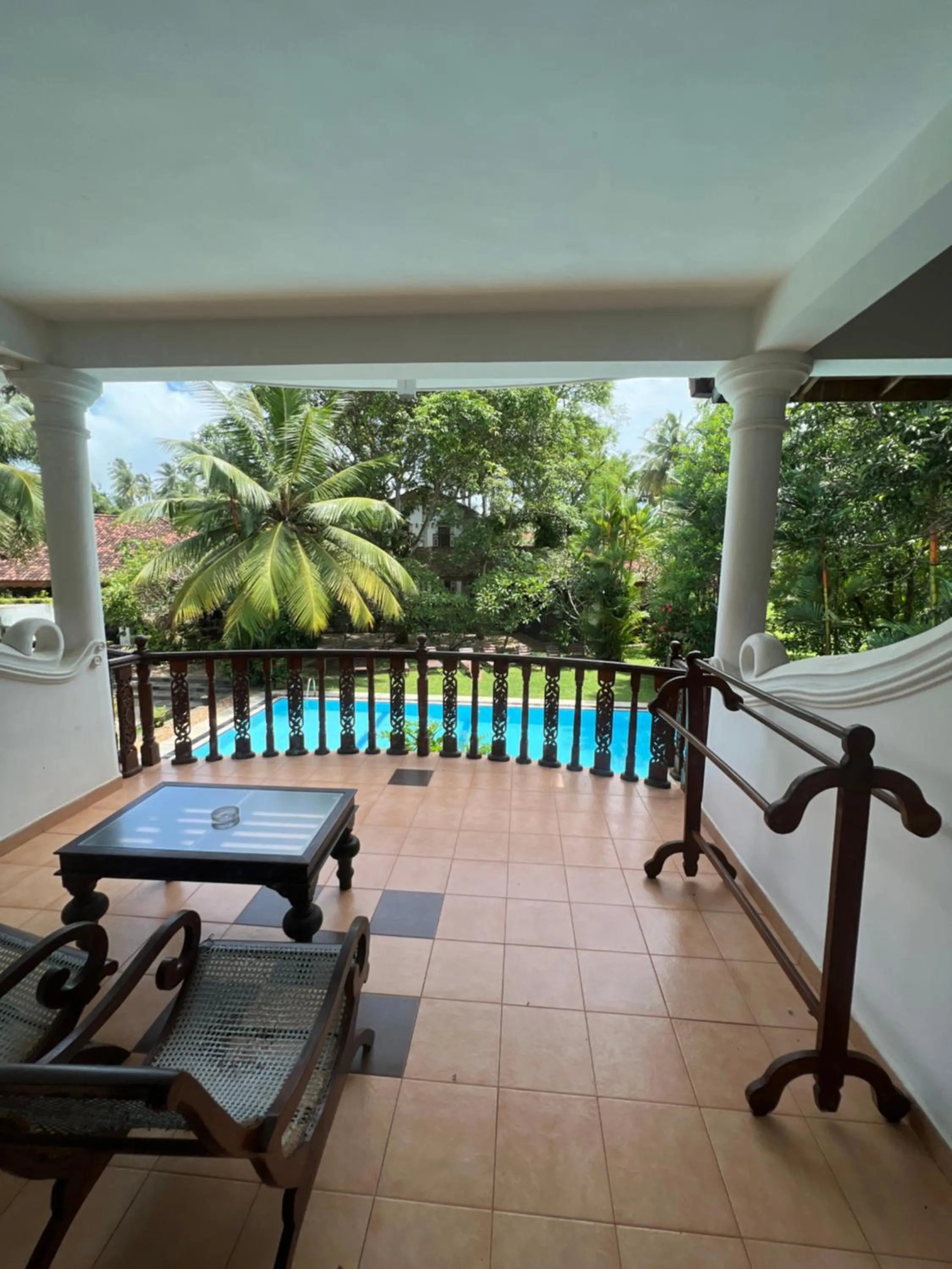 Swimming Pool in Sandali Walauwa