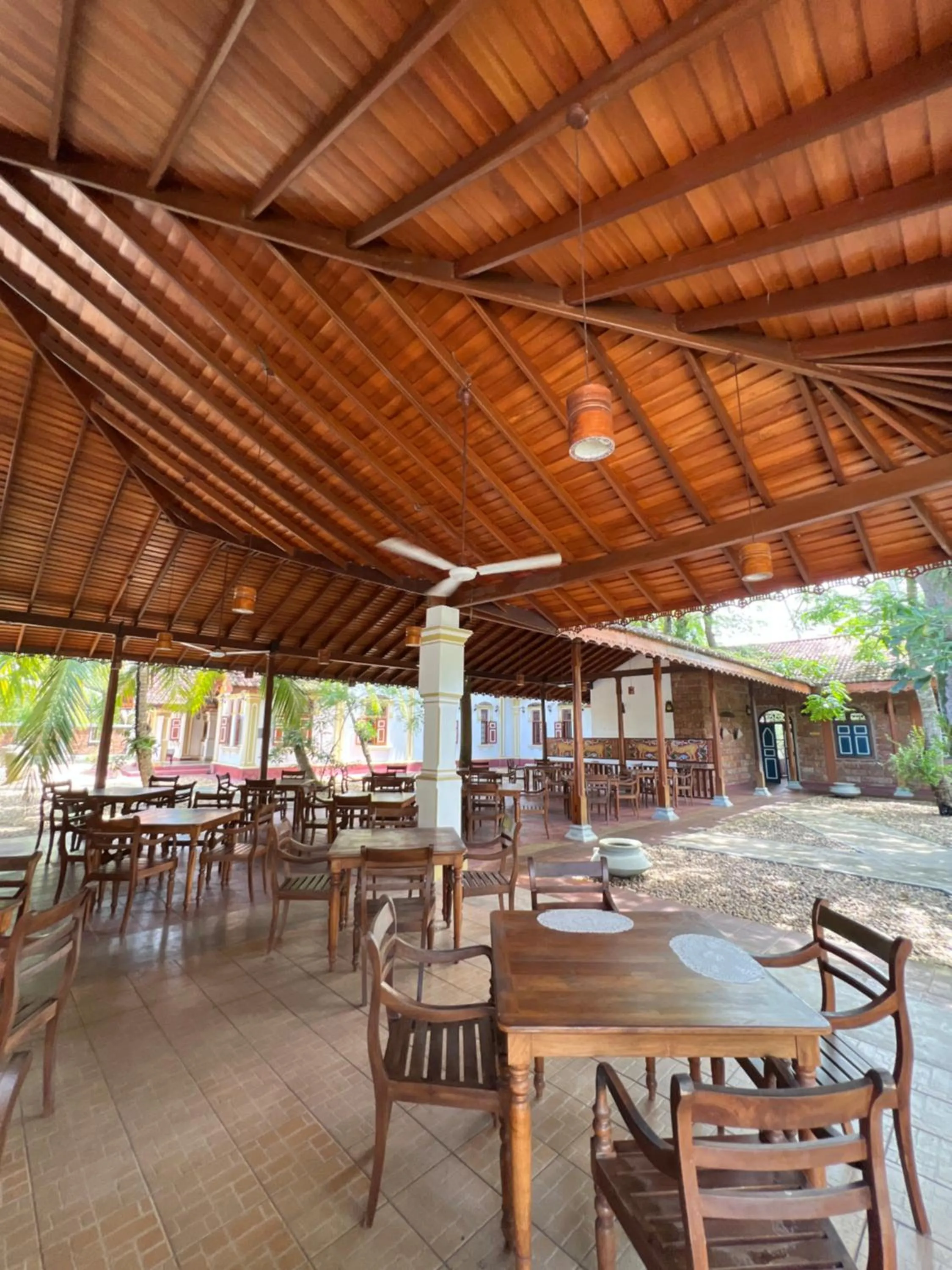 Restaurant/Places to Eat in Sandali Walauwa