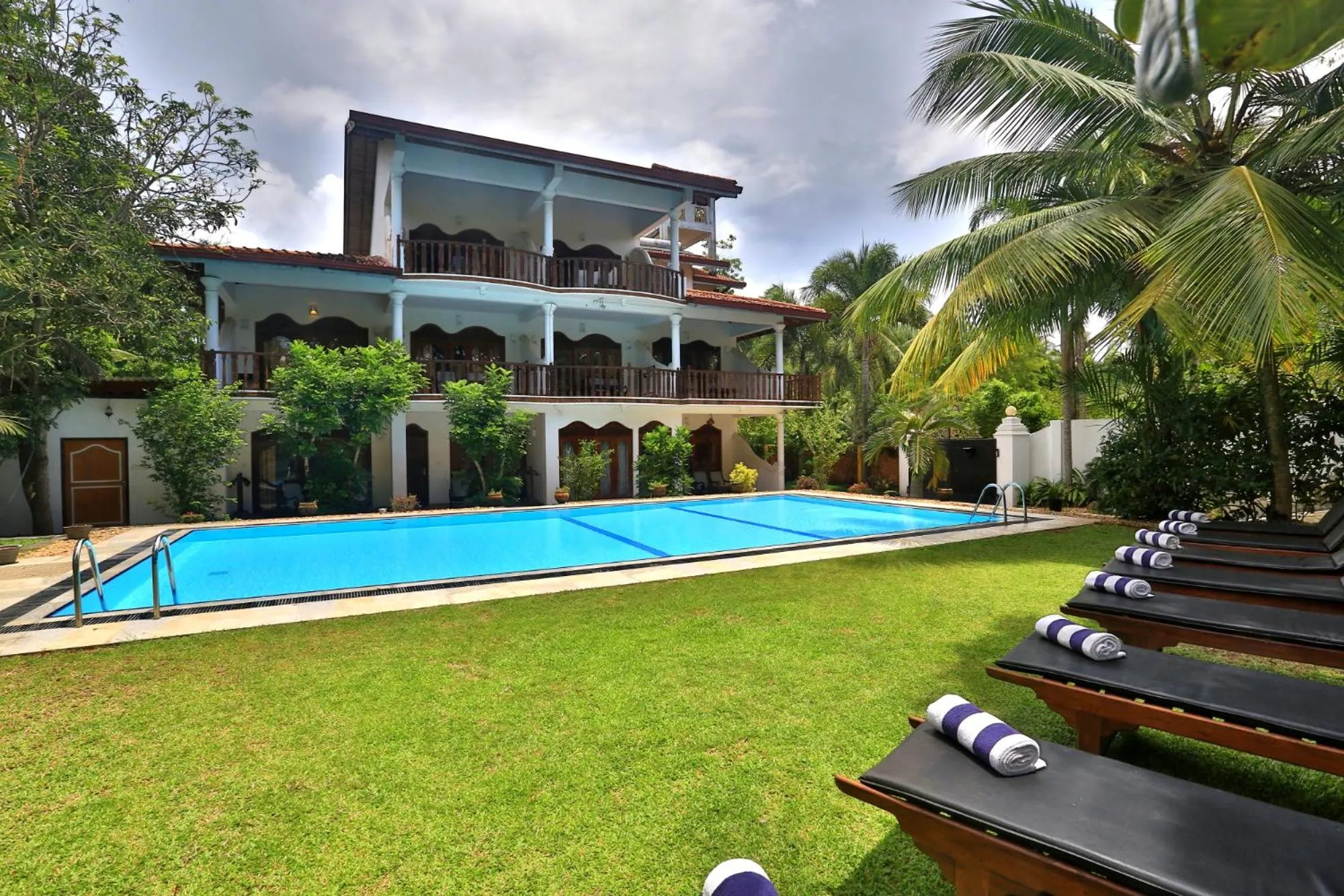 Property Building in Sandali Walauwa