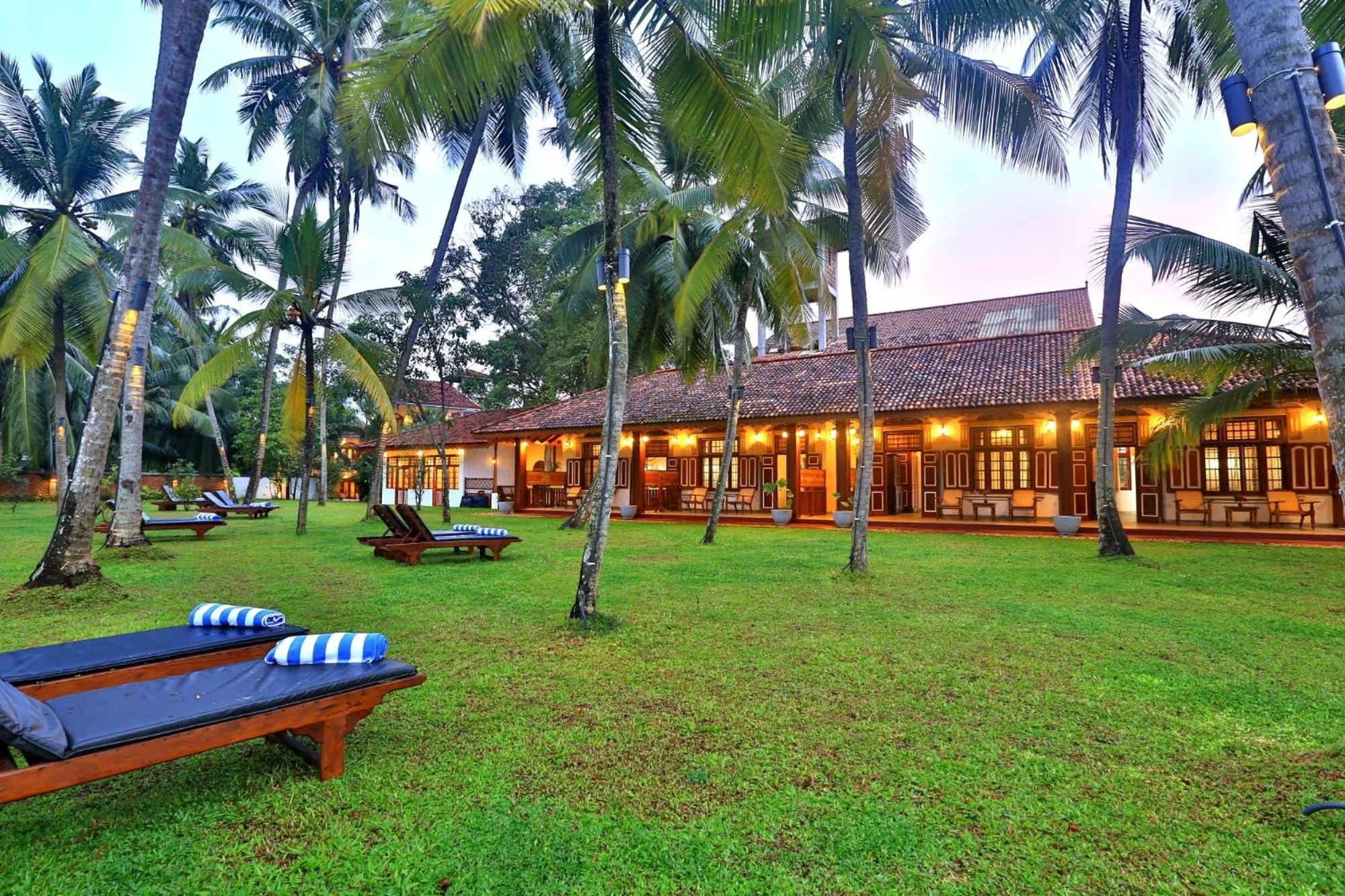 Property Building in Sandali Walauwa