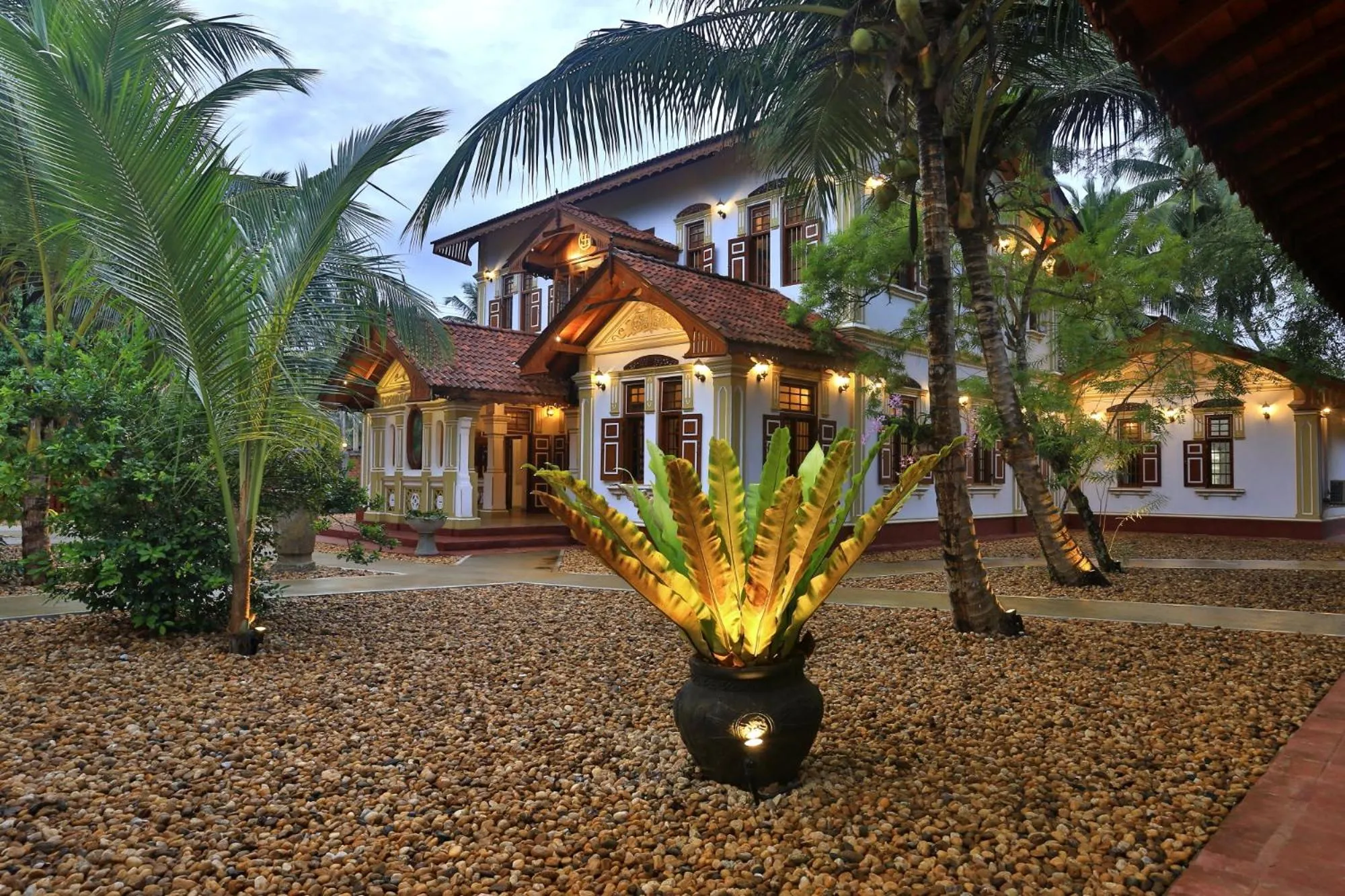 Property Building in Sandali Walauwa