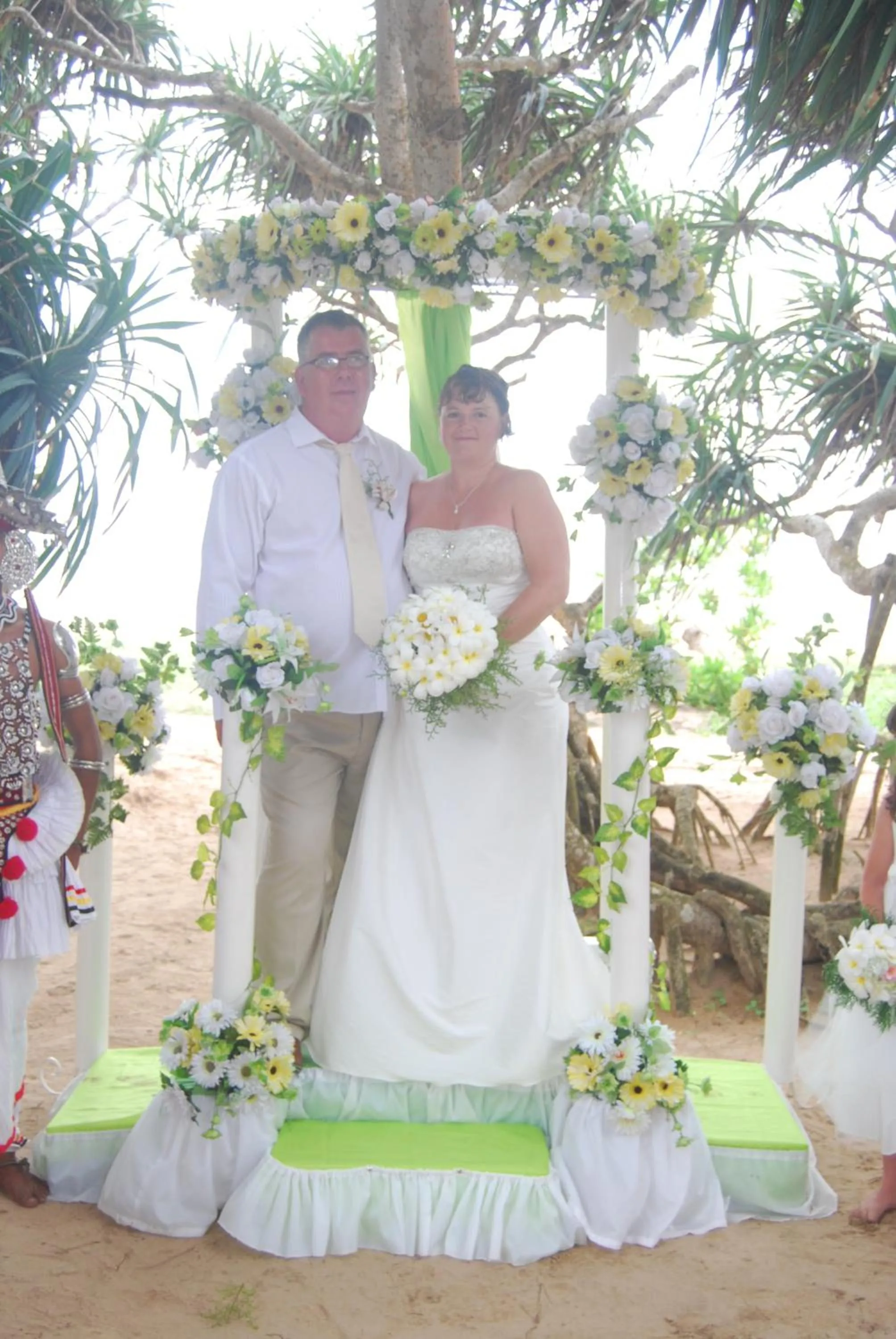 People, Banquet Facilities in Sandali Walauwa