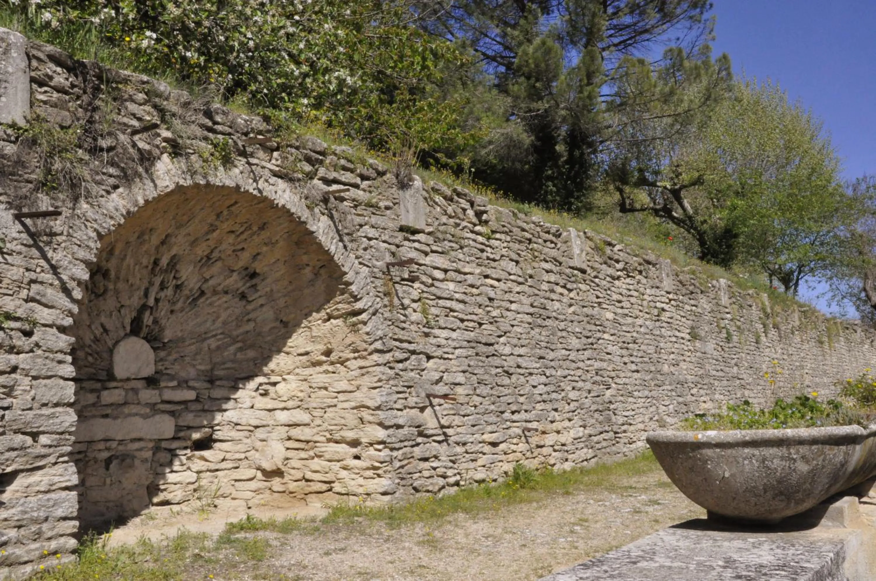Day in Hôtellerie Notre Dame de Lumières