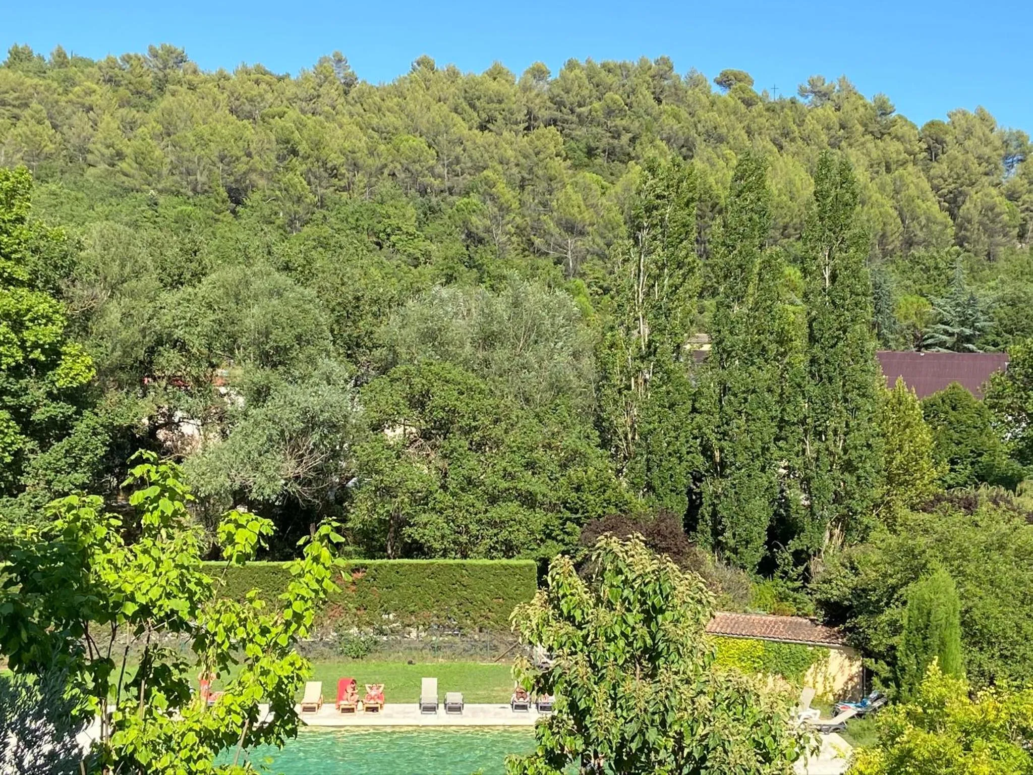 Hôtellerie Notre Dame de Lumières