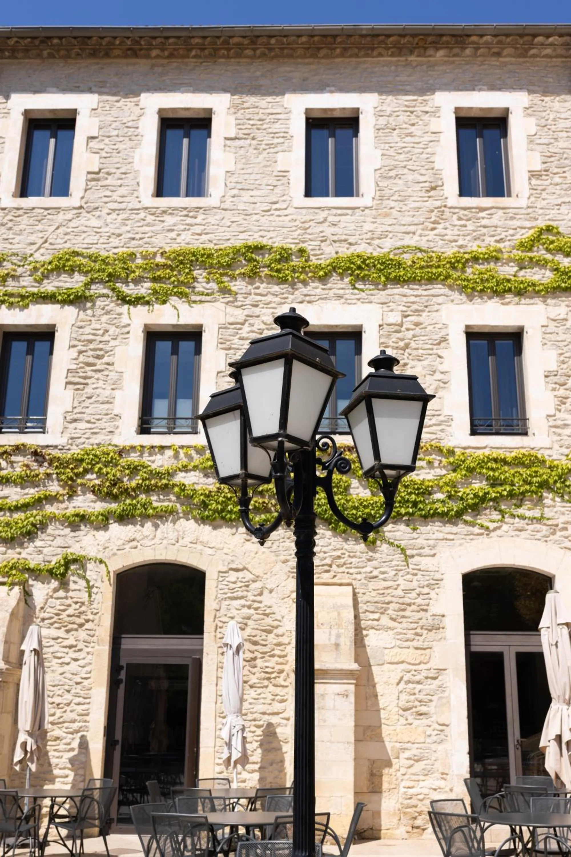 Hôtellerie Notre Dame de Lumières