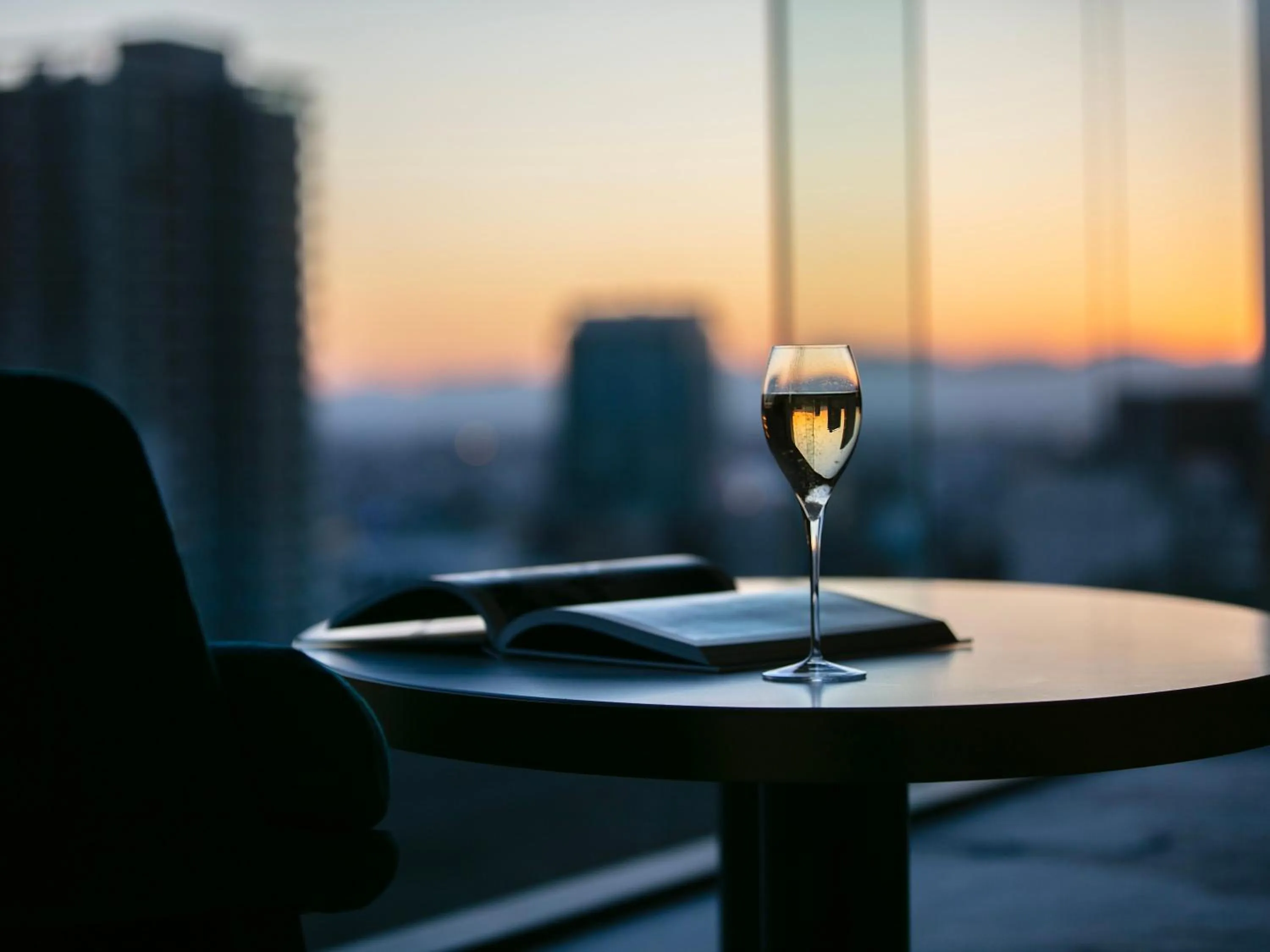 Area and facilities in Nagoya Kanko Hotel