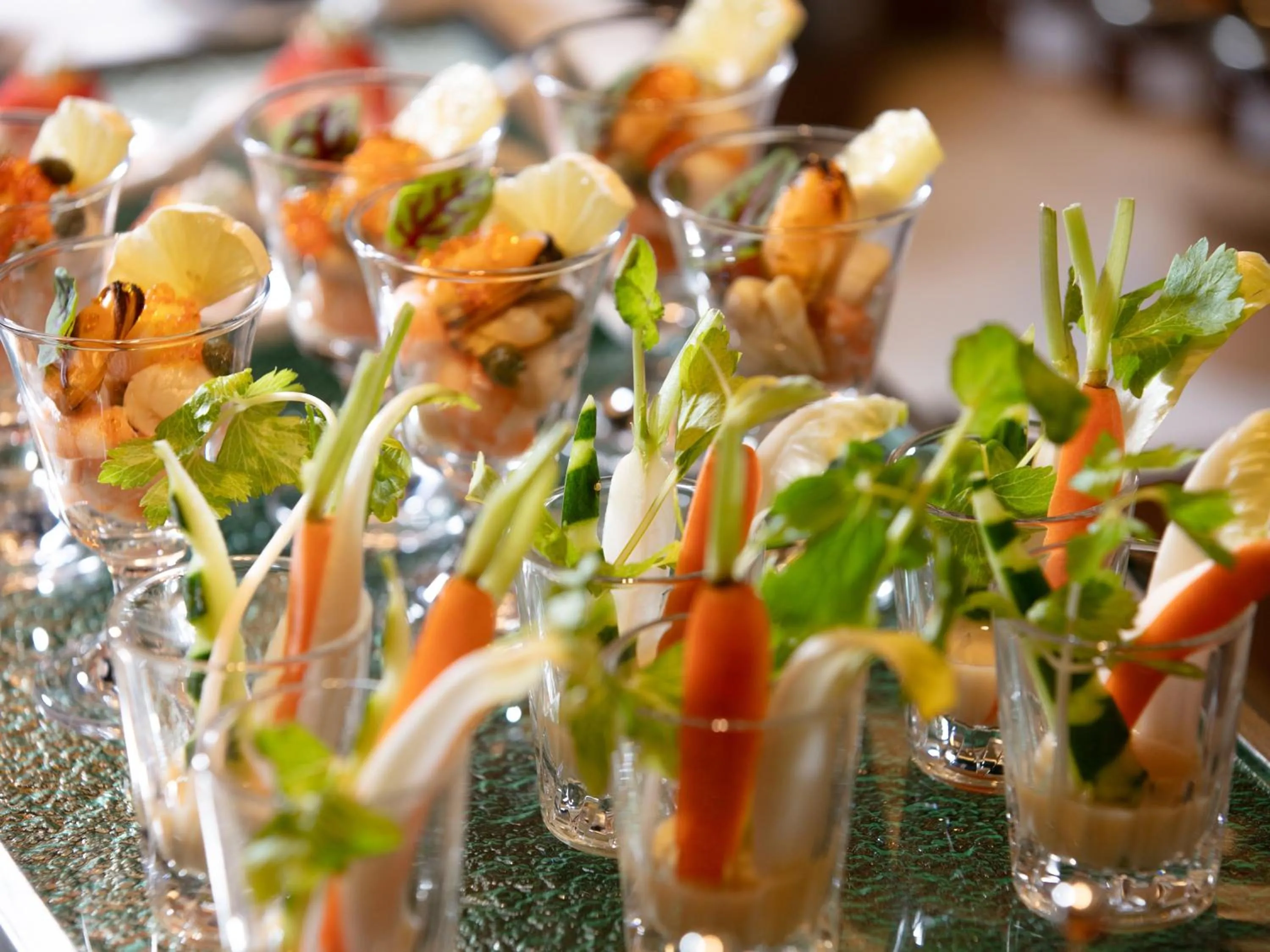 Restaurant/places to eat in Nagoya Kanko Hotel