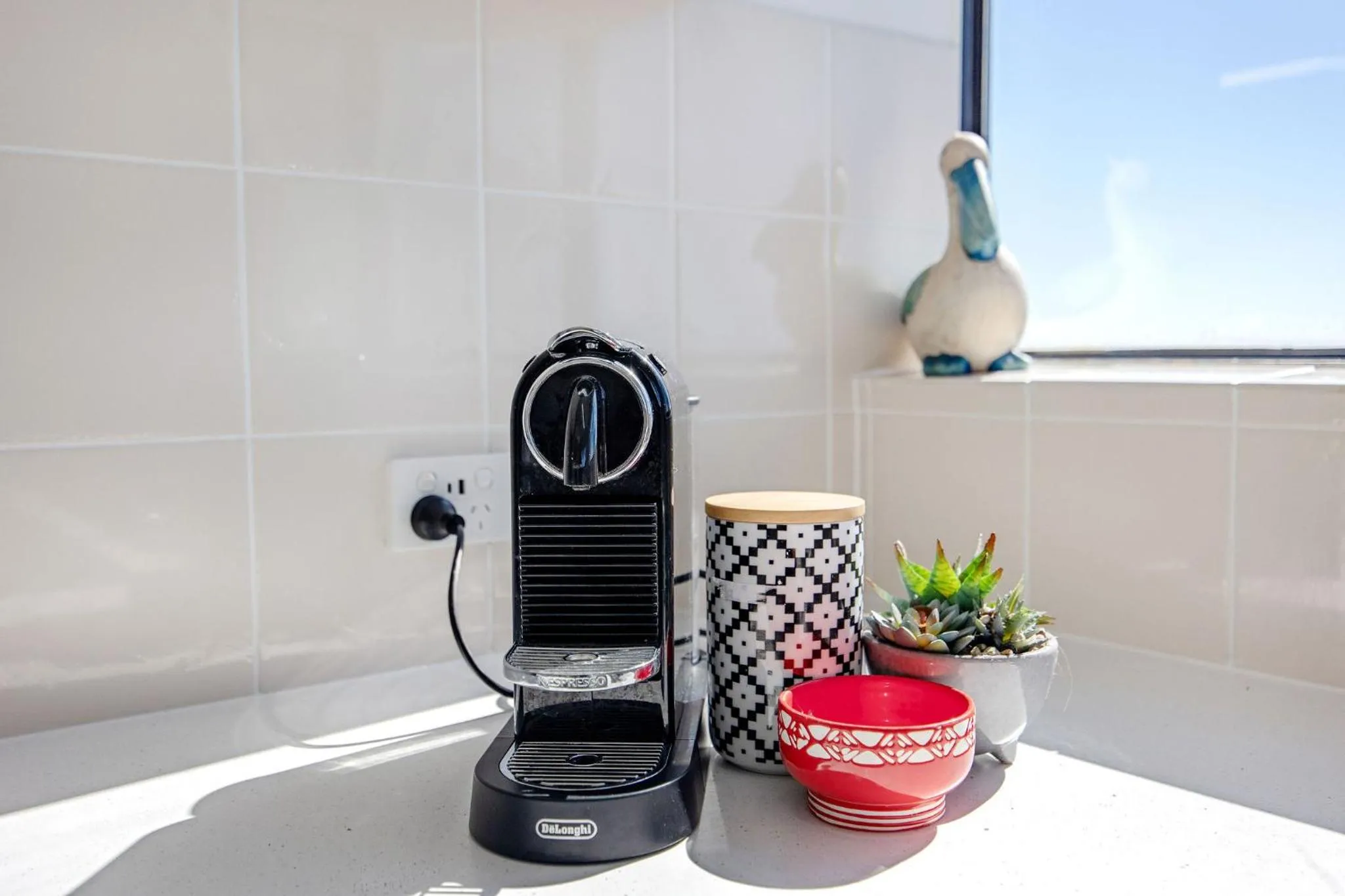 Coffee/tea facilities in Horizons Holiday Apartments - OFFICIAL