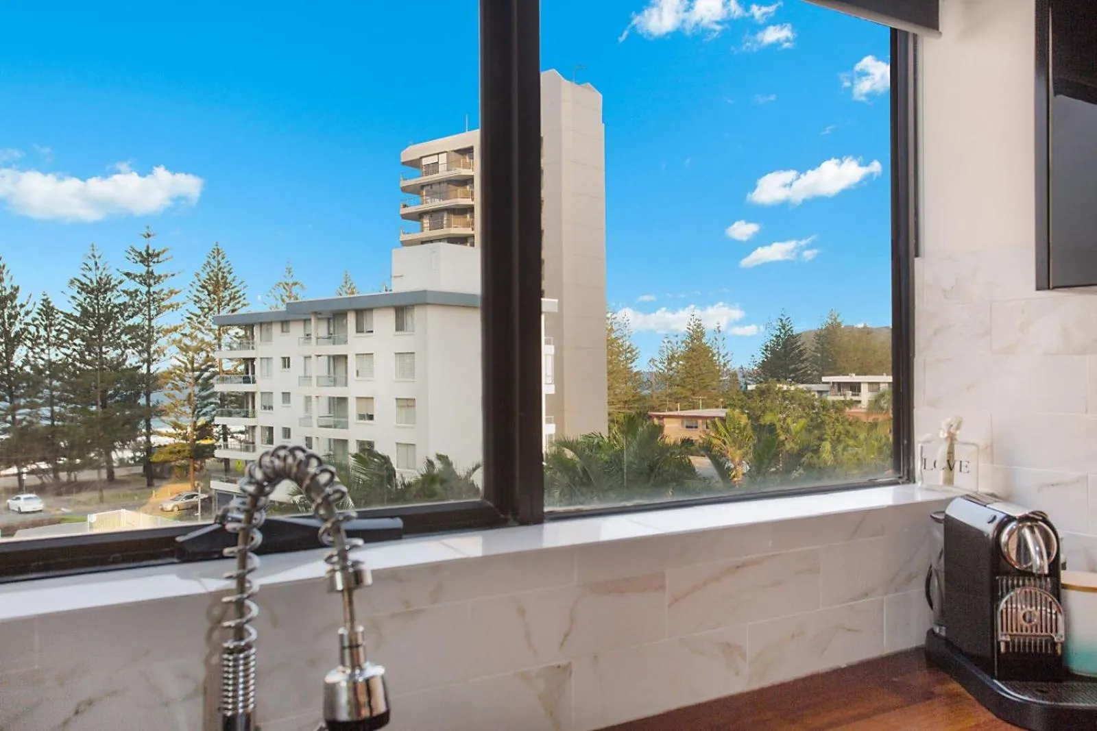 View (from property/room) in Horizons Holiday Apartments - OFFICIAL