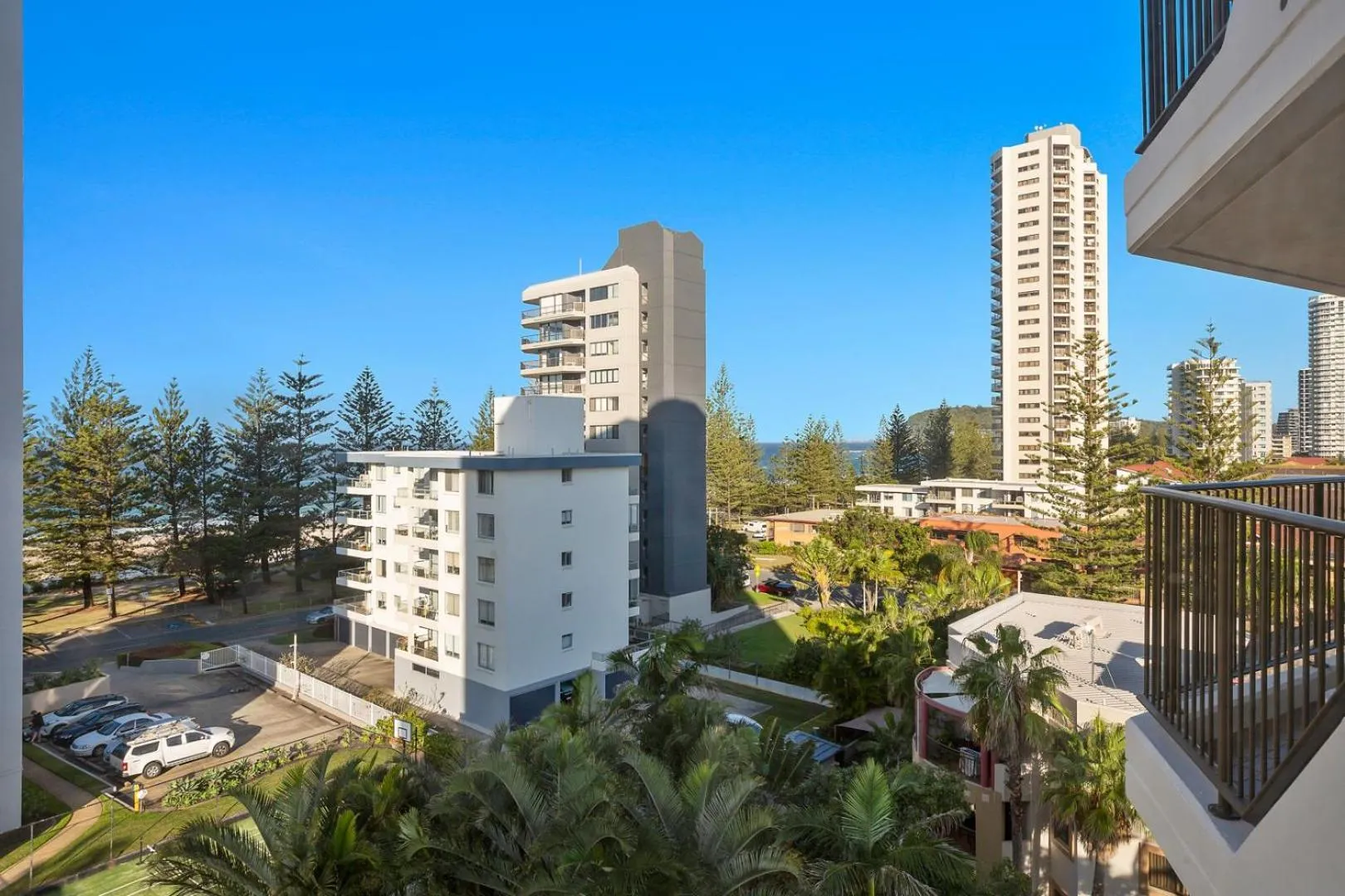 View (from property/room) in Horizons Holiday Apartments - OFFICIAL