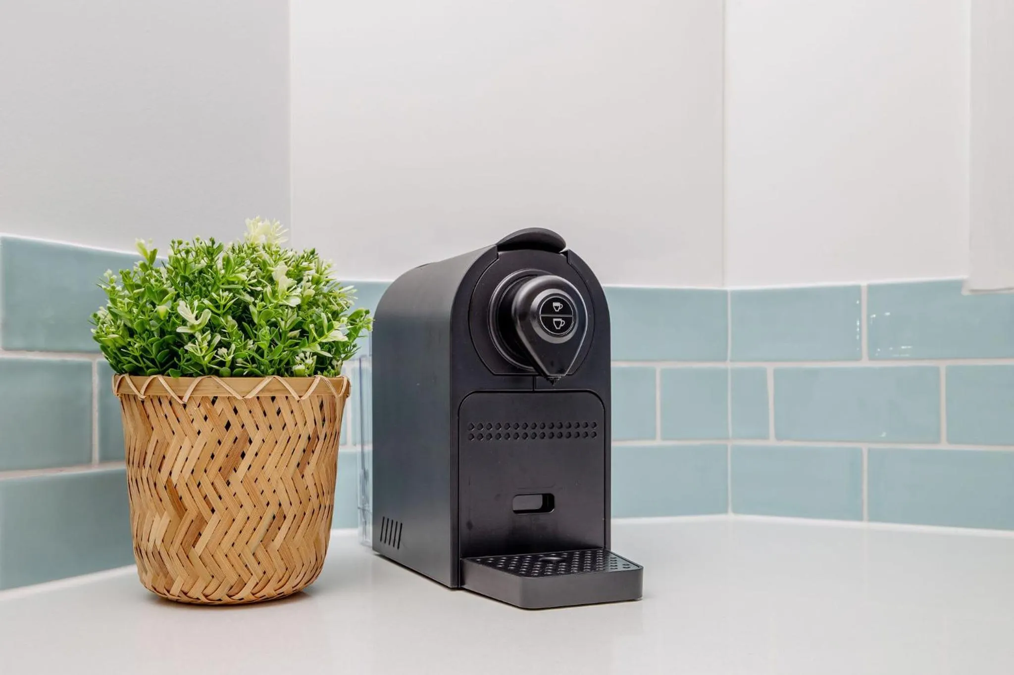 Coffee/tea facilities in Horizons Holiday Apartments - OFFICIAL