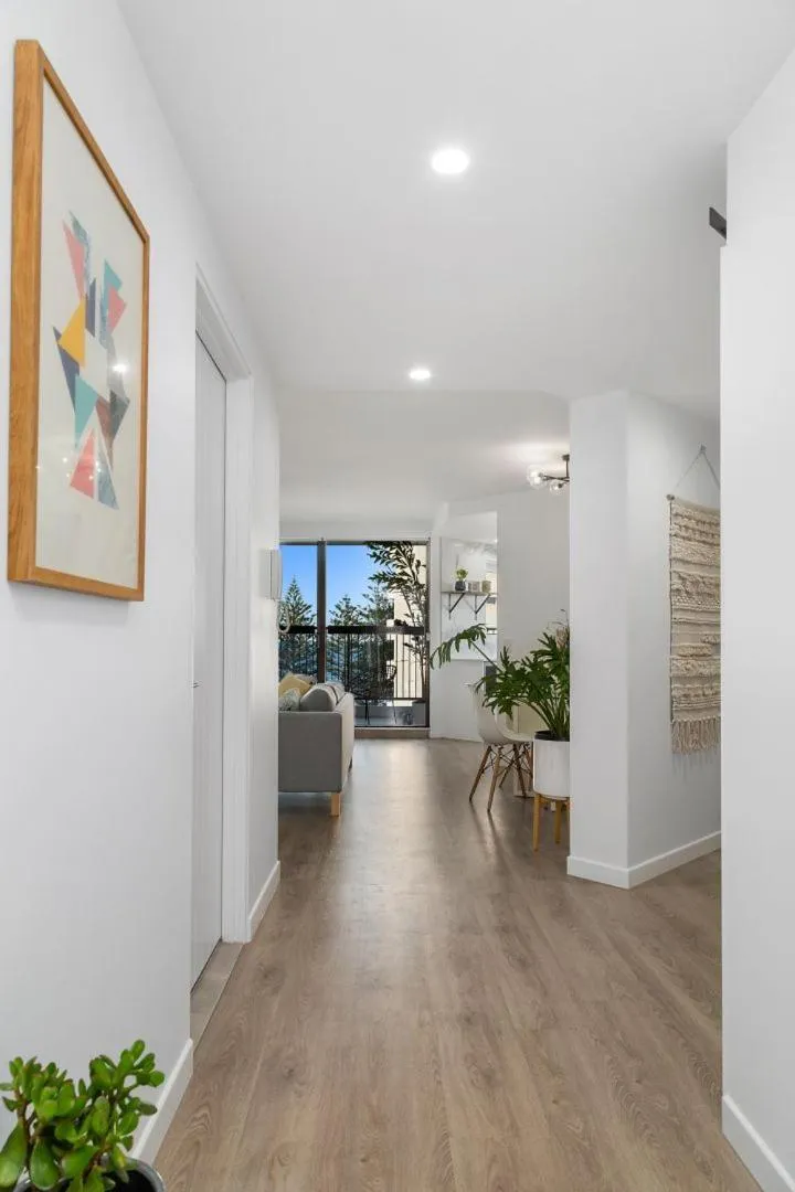 Facade/entrance in Horizons Holiday Apartments - OFFICIAL