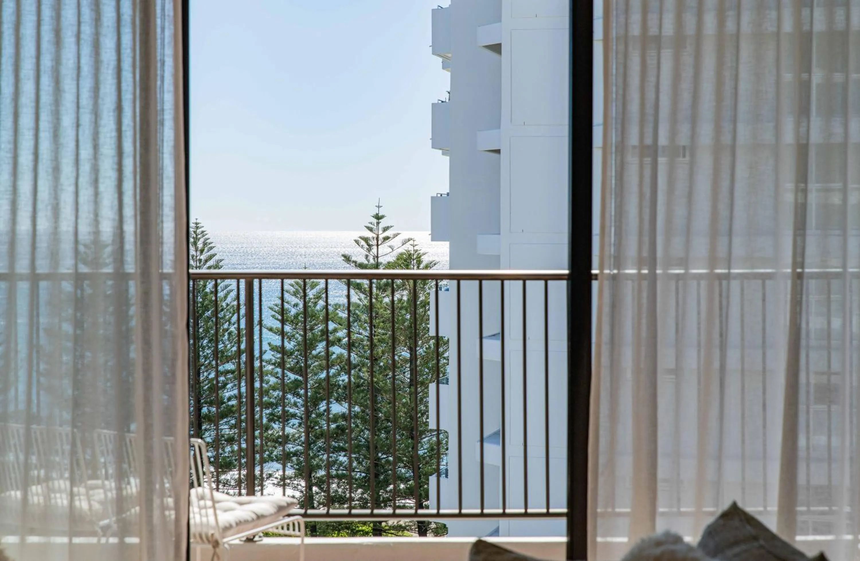 Balcony/Terrace in Horizons Holiday Apartments - OFFICIAL