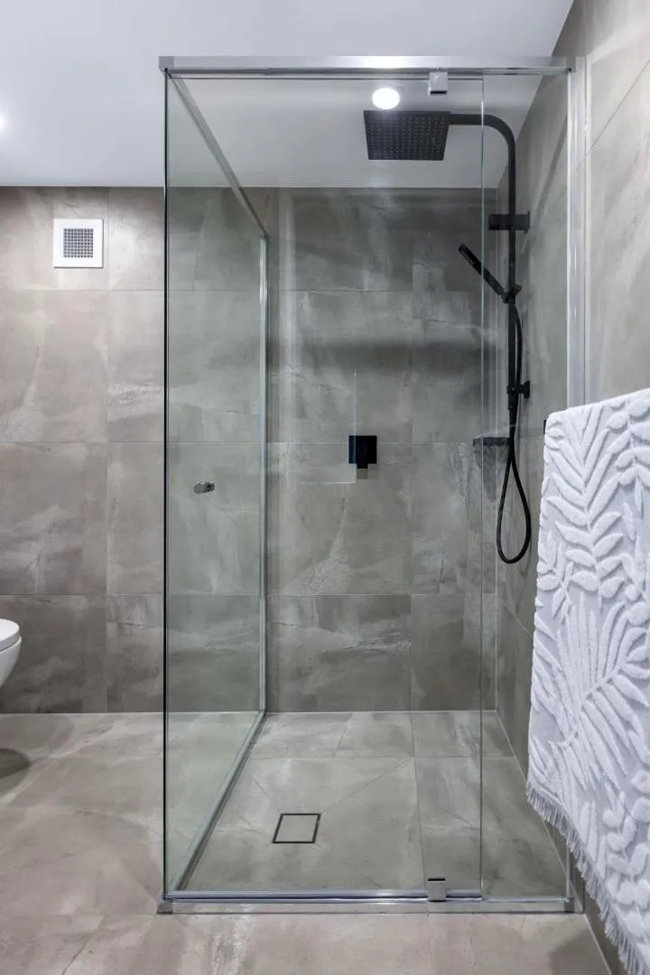 Bathroom in Horizons Holiday Apartments - OFFICIAL