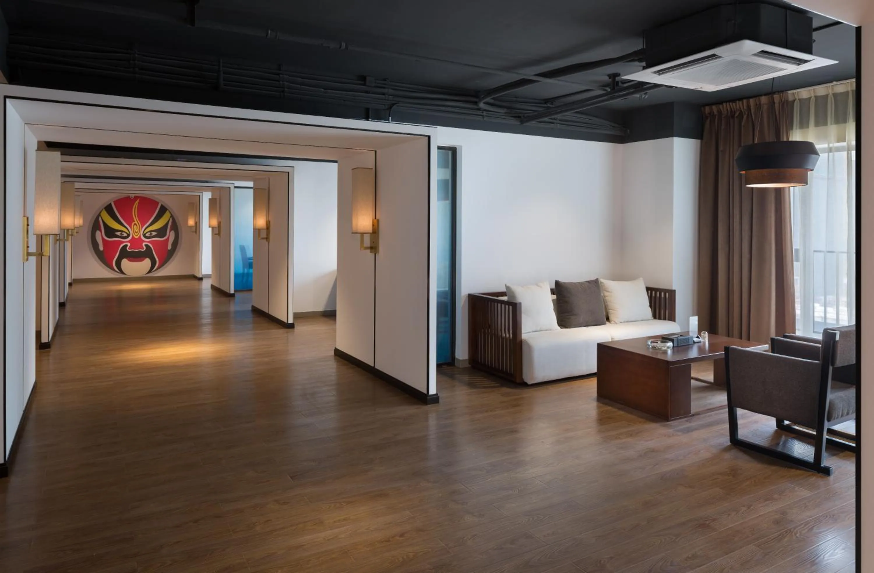 Restaurant/places to eat in Chengdu Prolit Hotel