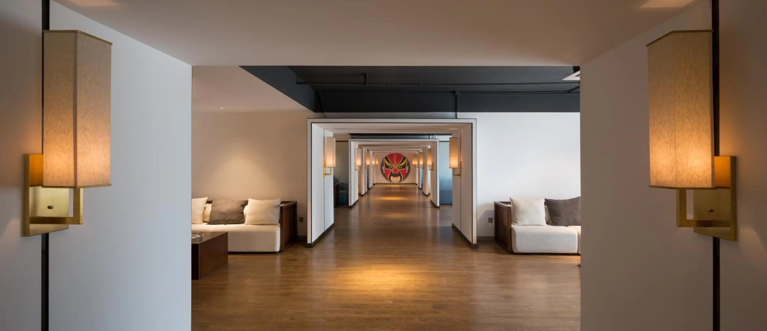 Restaurant/places to eat in Chengdu Prolit Hotel