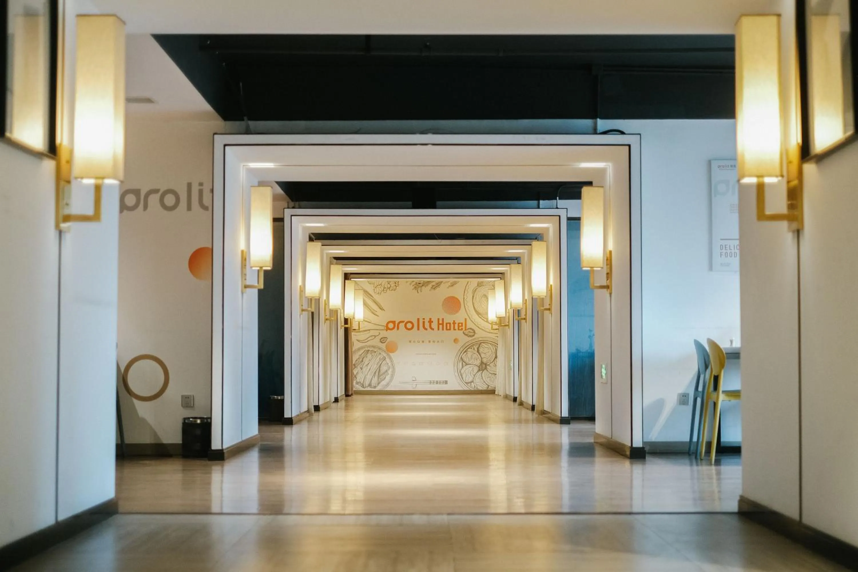 Chengdu Prolit Hotel